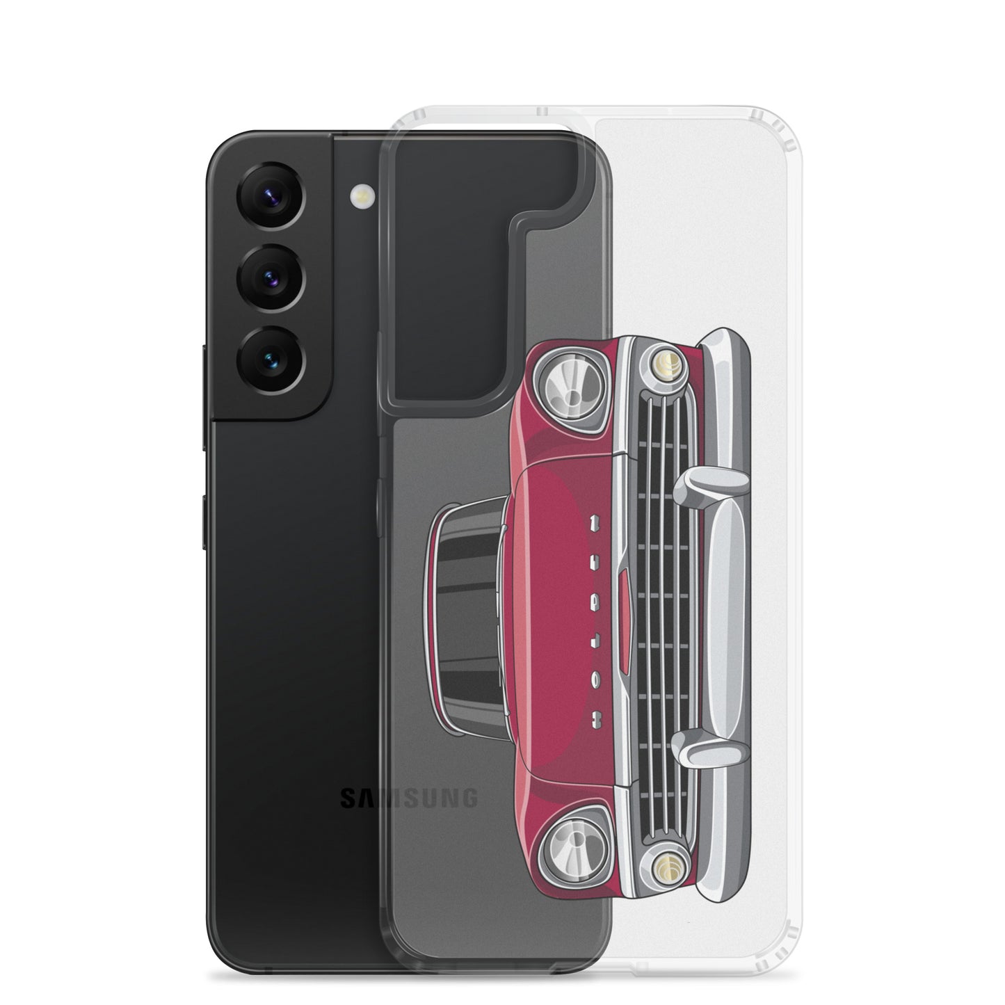 EK Holden Clear Case for Samsung®