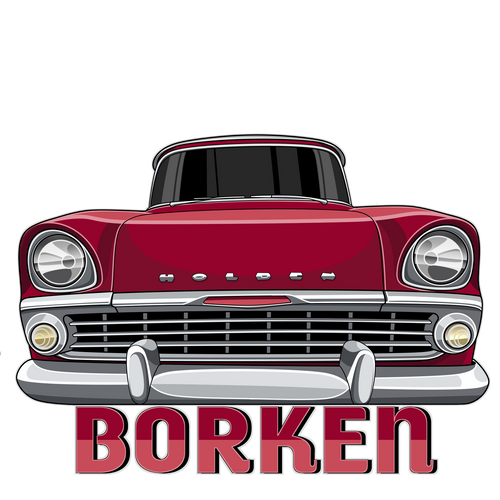 Borken Garage