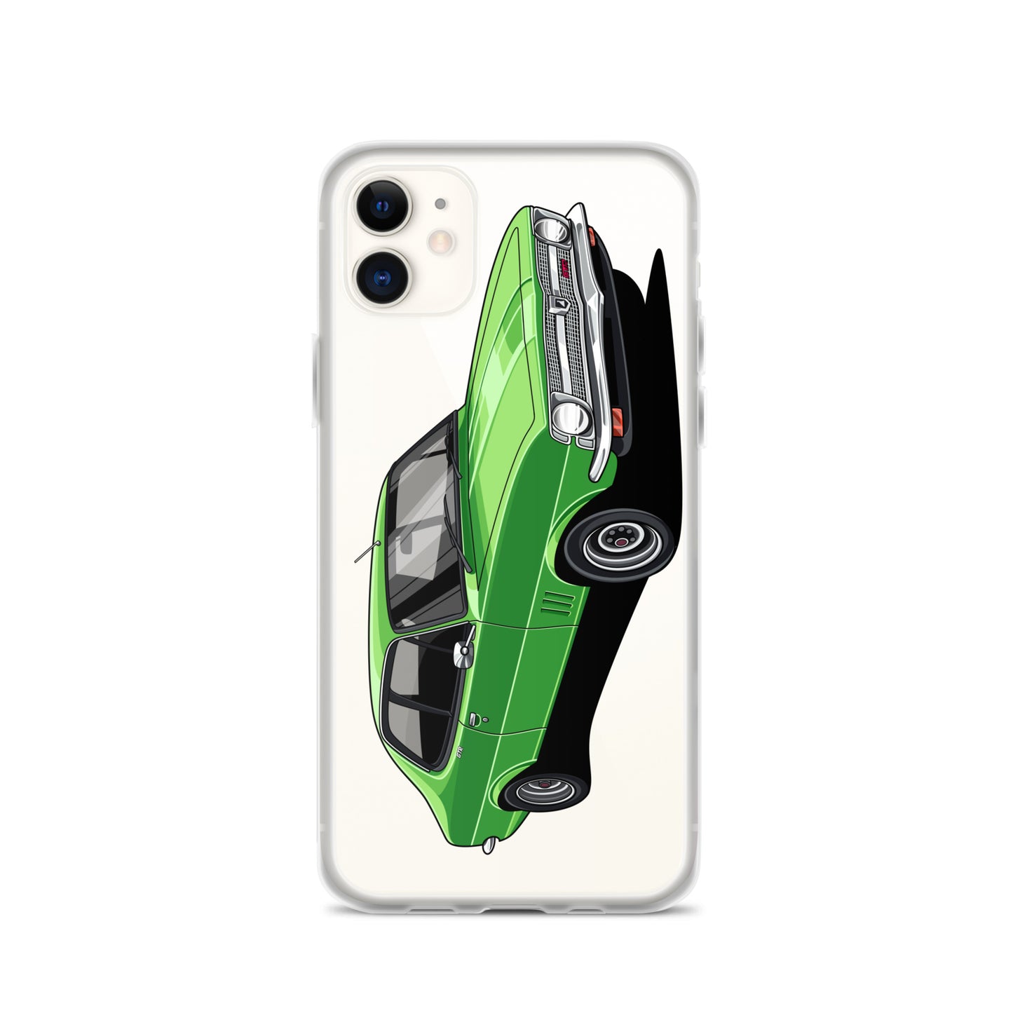 LC GTR Torana Clear Case for iPhone®