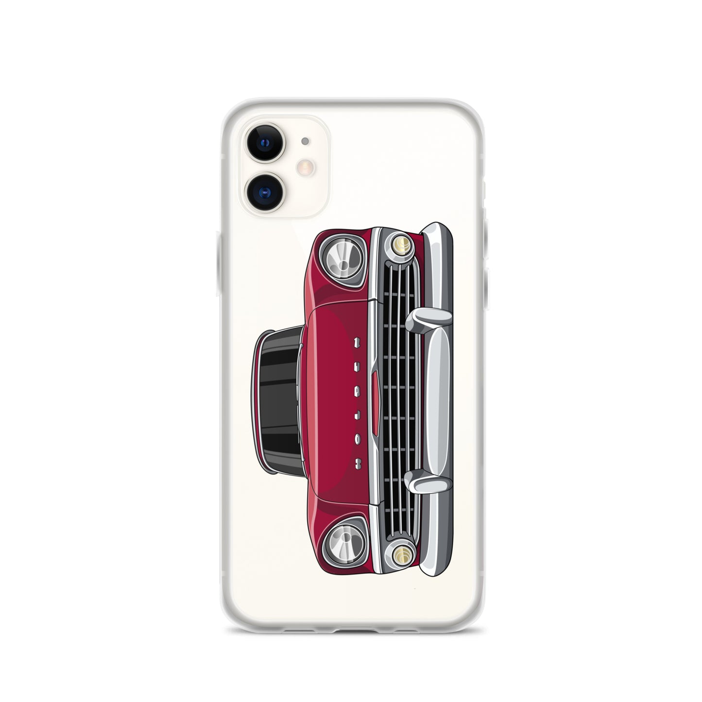 Ek Holden Clear Case for iPhone®