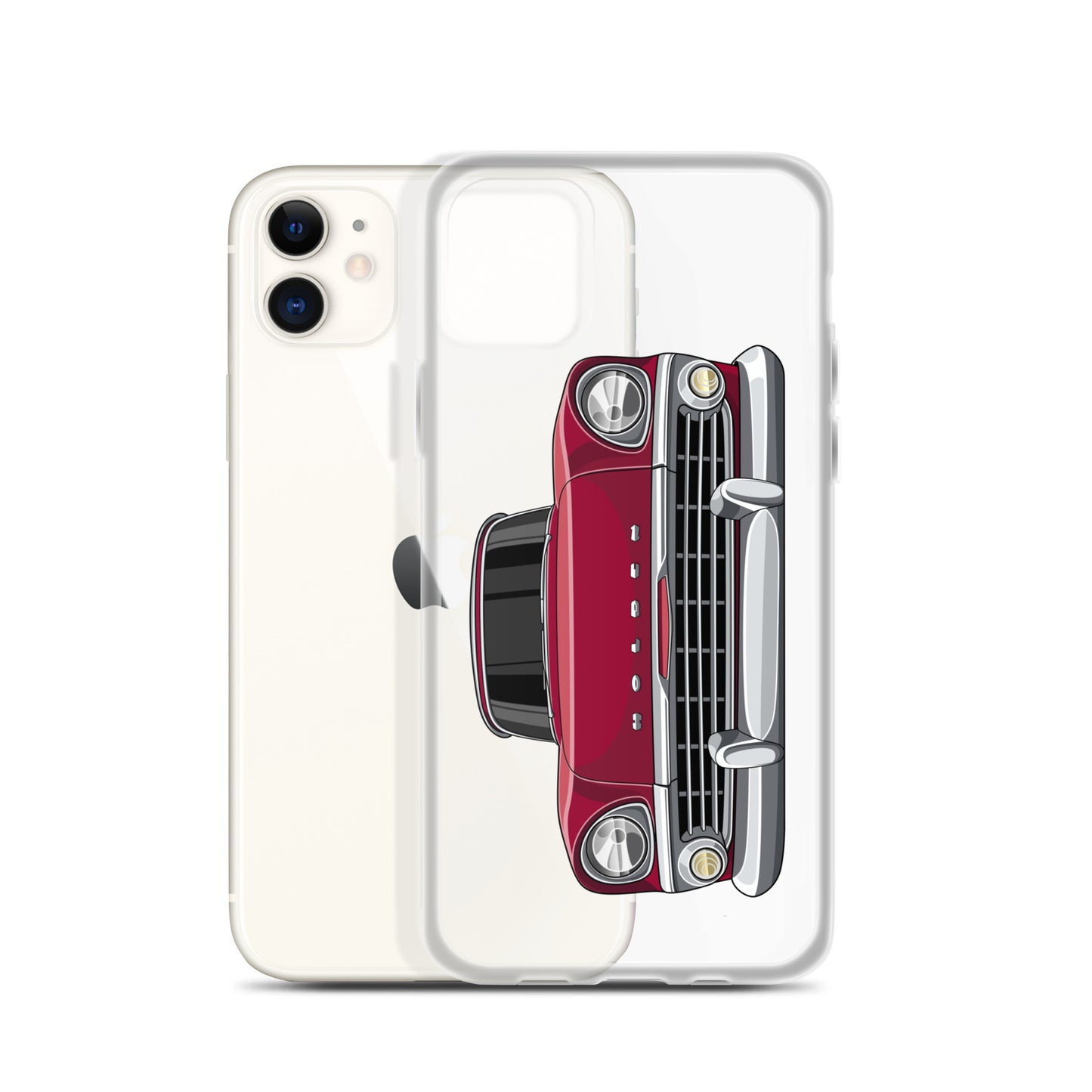 Ek Holden Clear Case for iPhone®