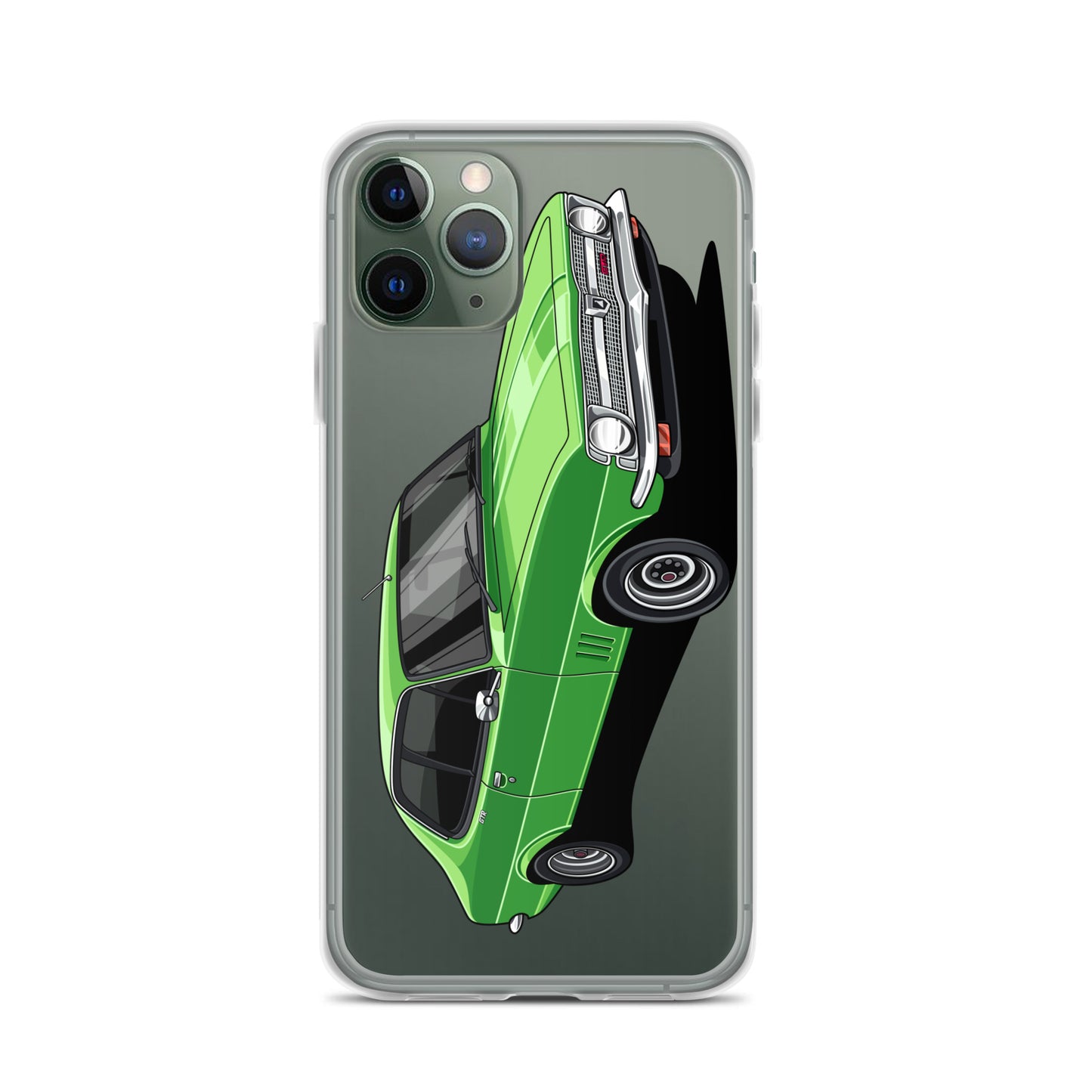 LC GTR Torana Clear Case for iPhone®