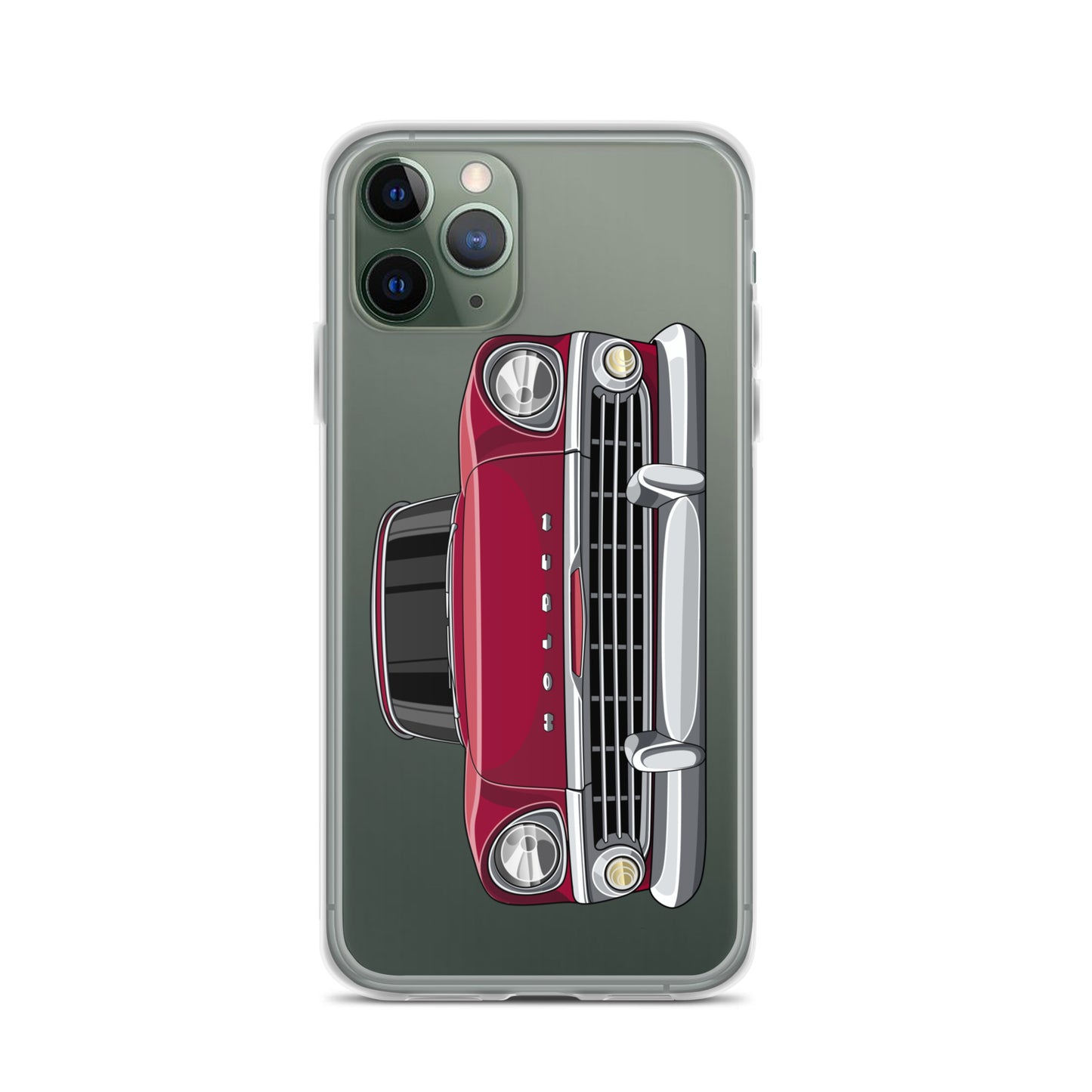 Ek Holden Clear Case for iPhone®