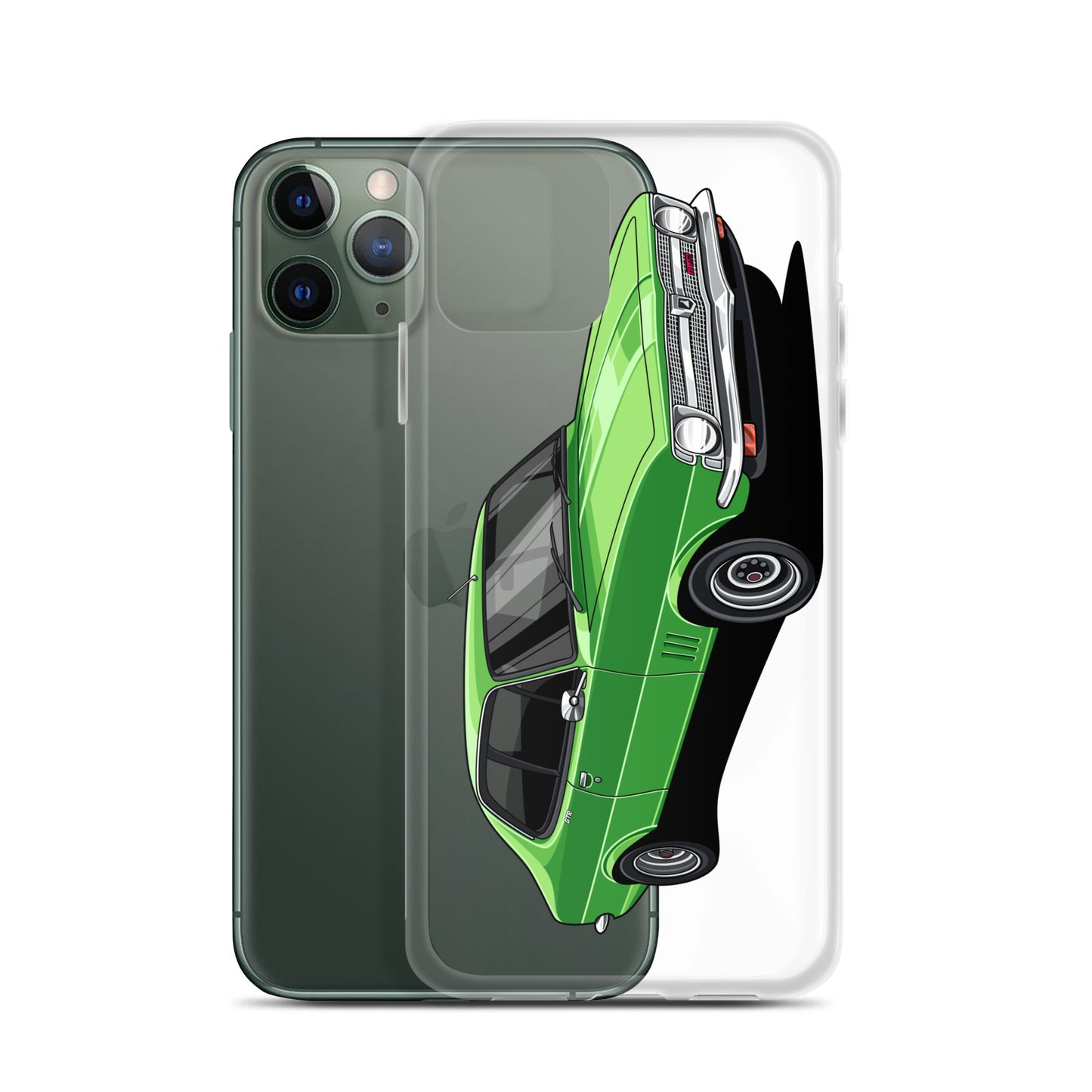 LC GTR Torana Clear Case for iPhone®