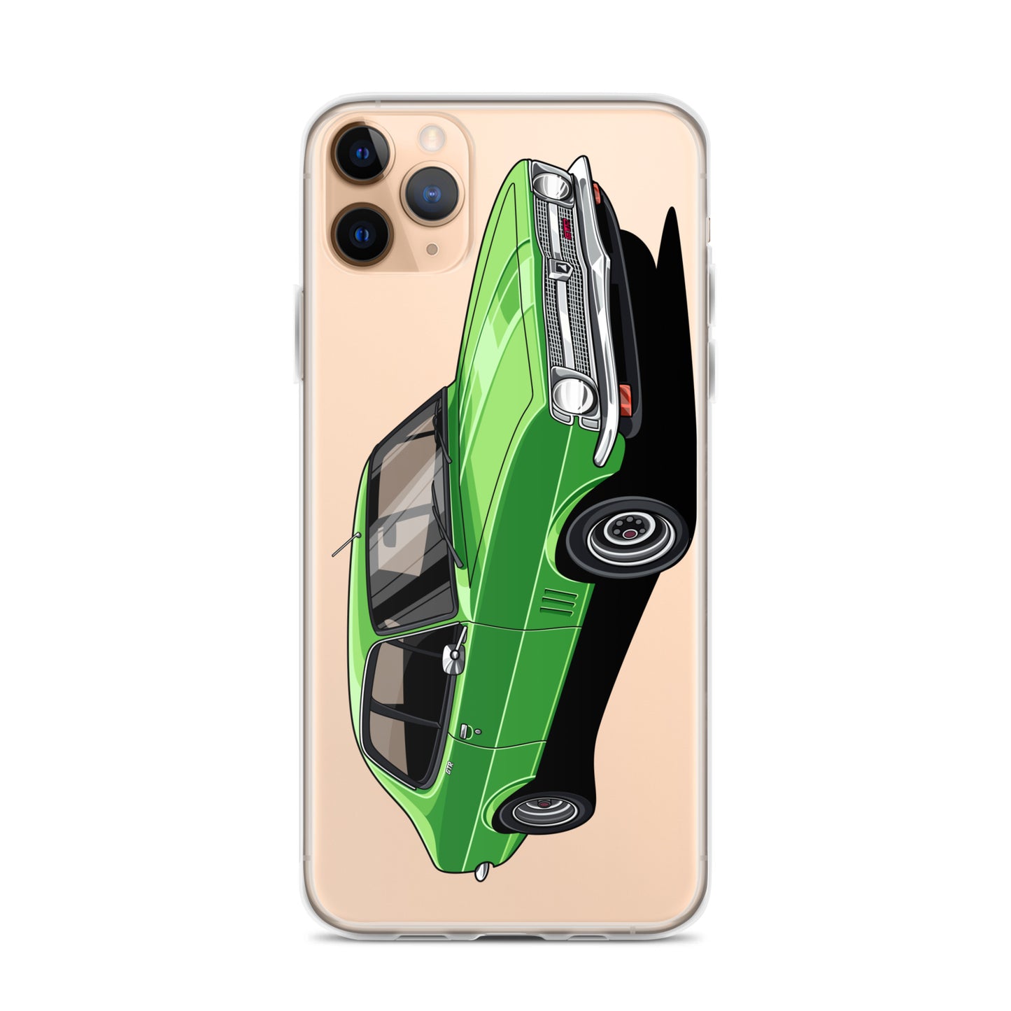 LC GTR Torana Clear Case for iPhone®