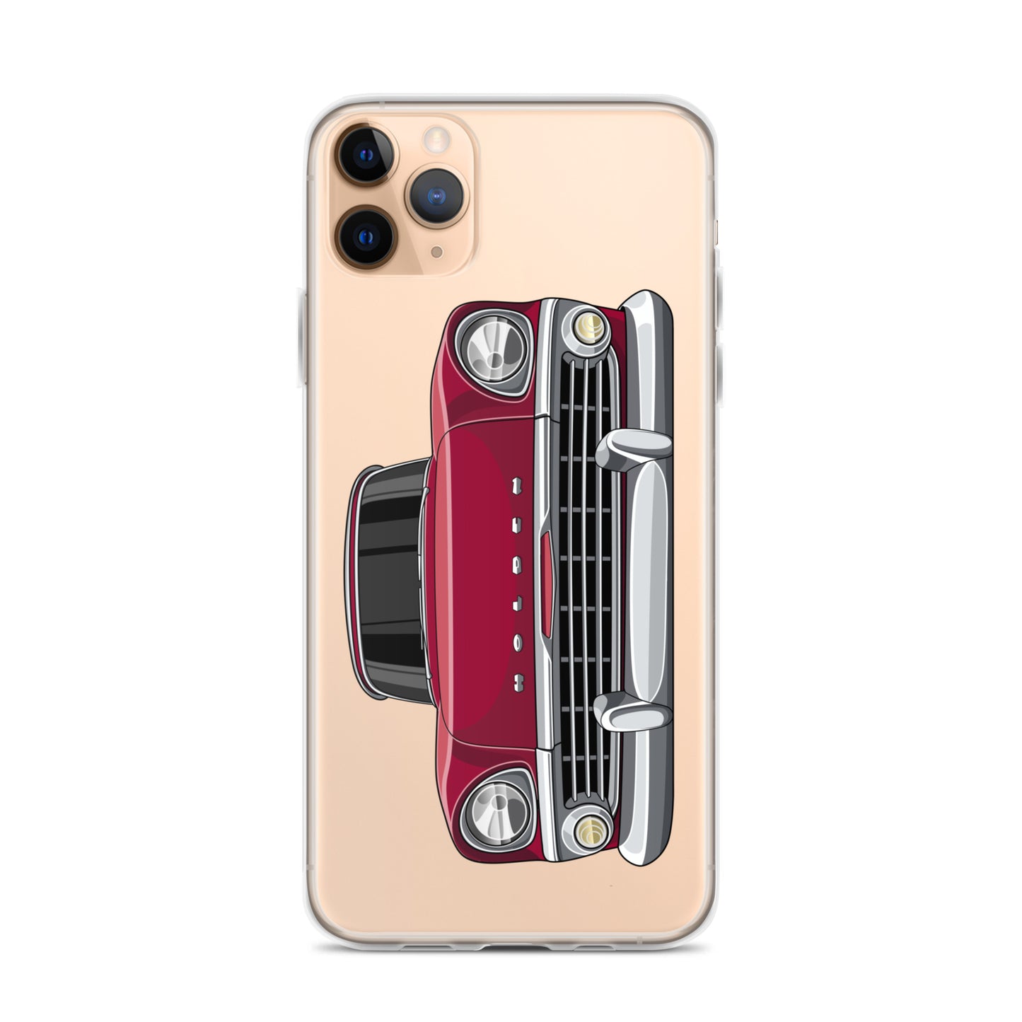 Ek Holden Clear Case for iPhone®