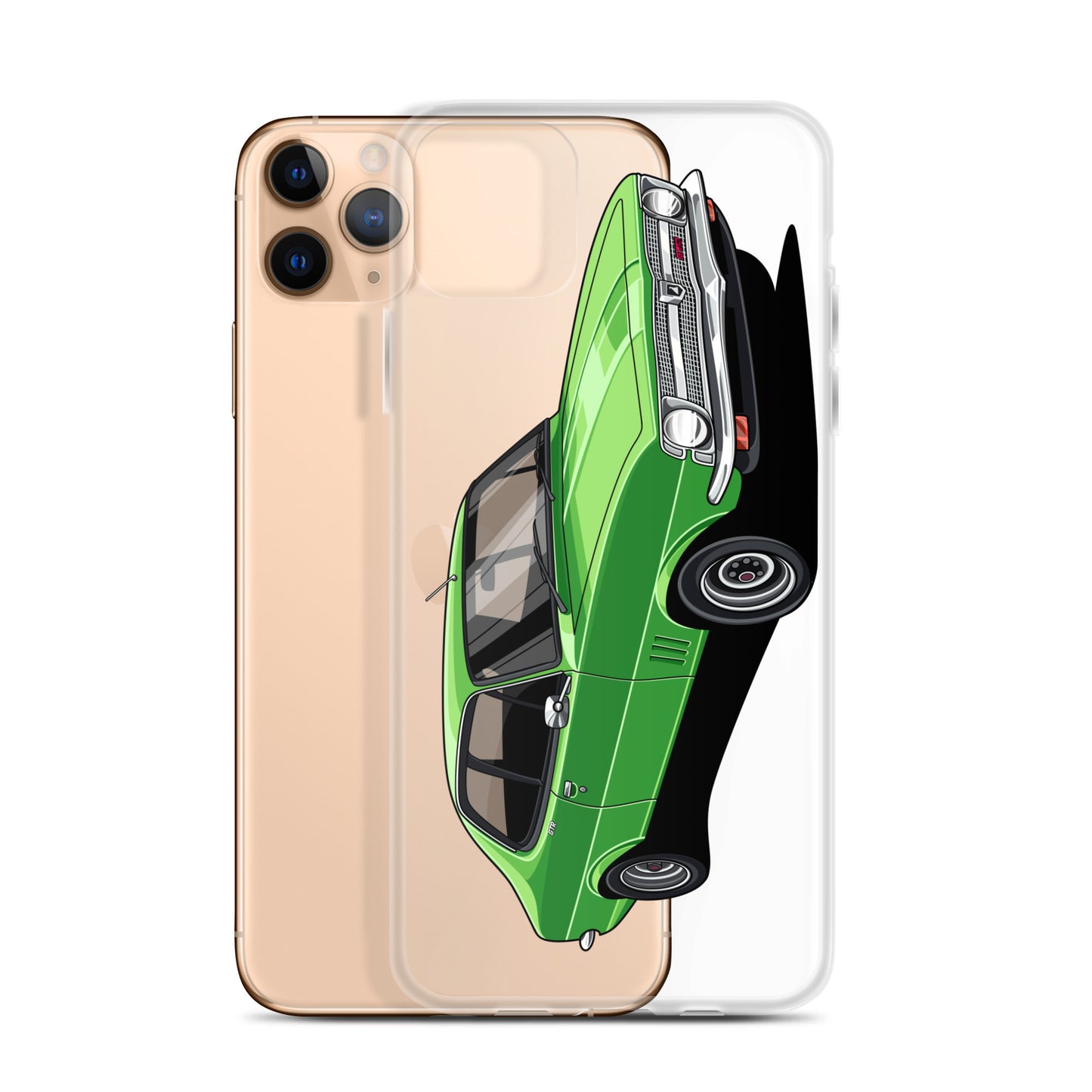 LC GTR Torana Clear Case for iPhone®