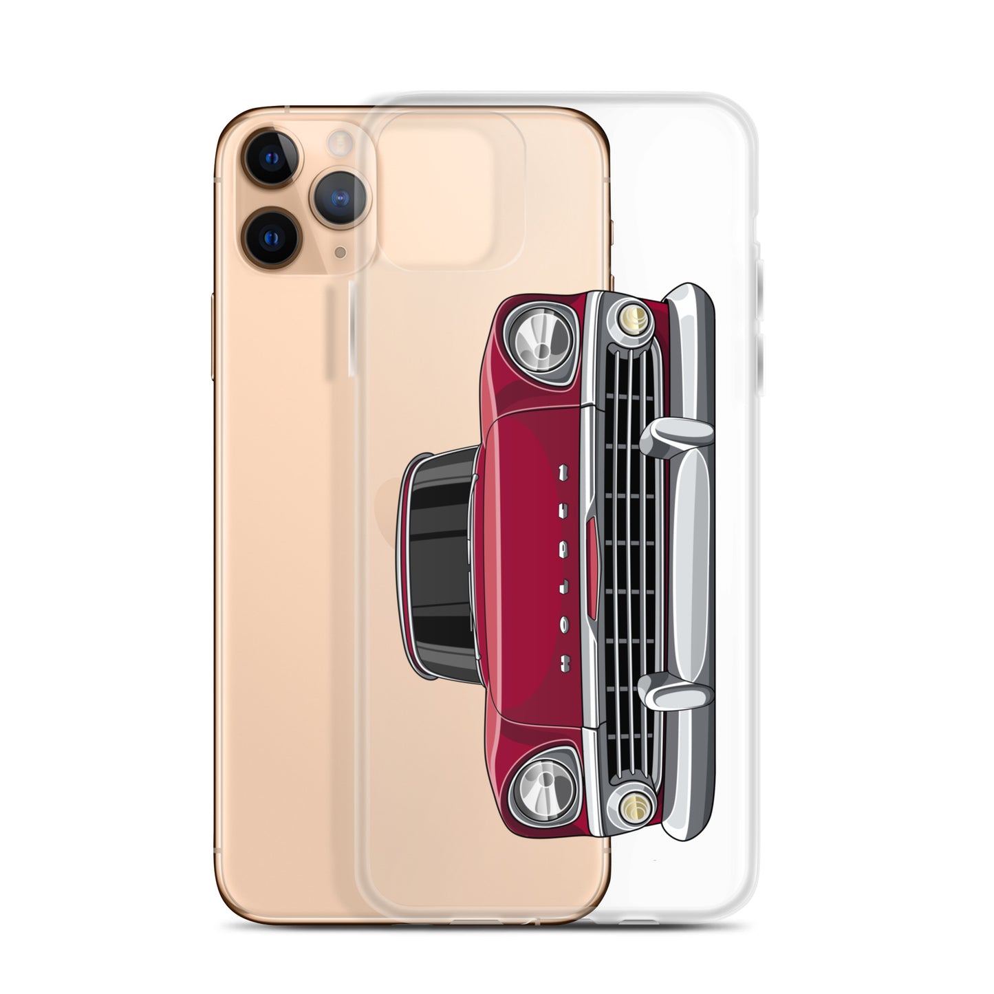 Ek Holden Clear Case for iPhone®