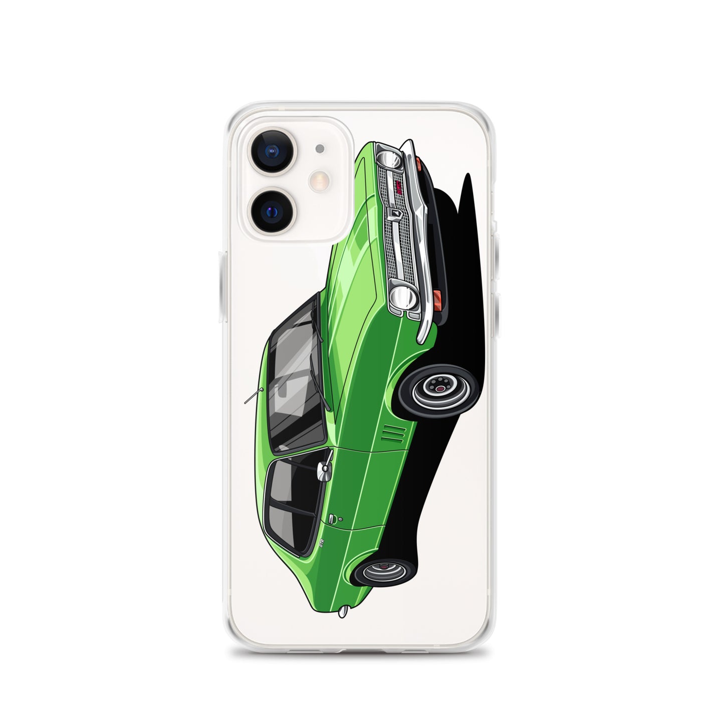 LC GTR Torana Clear Case for iPhone®