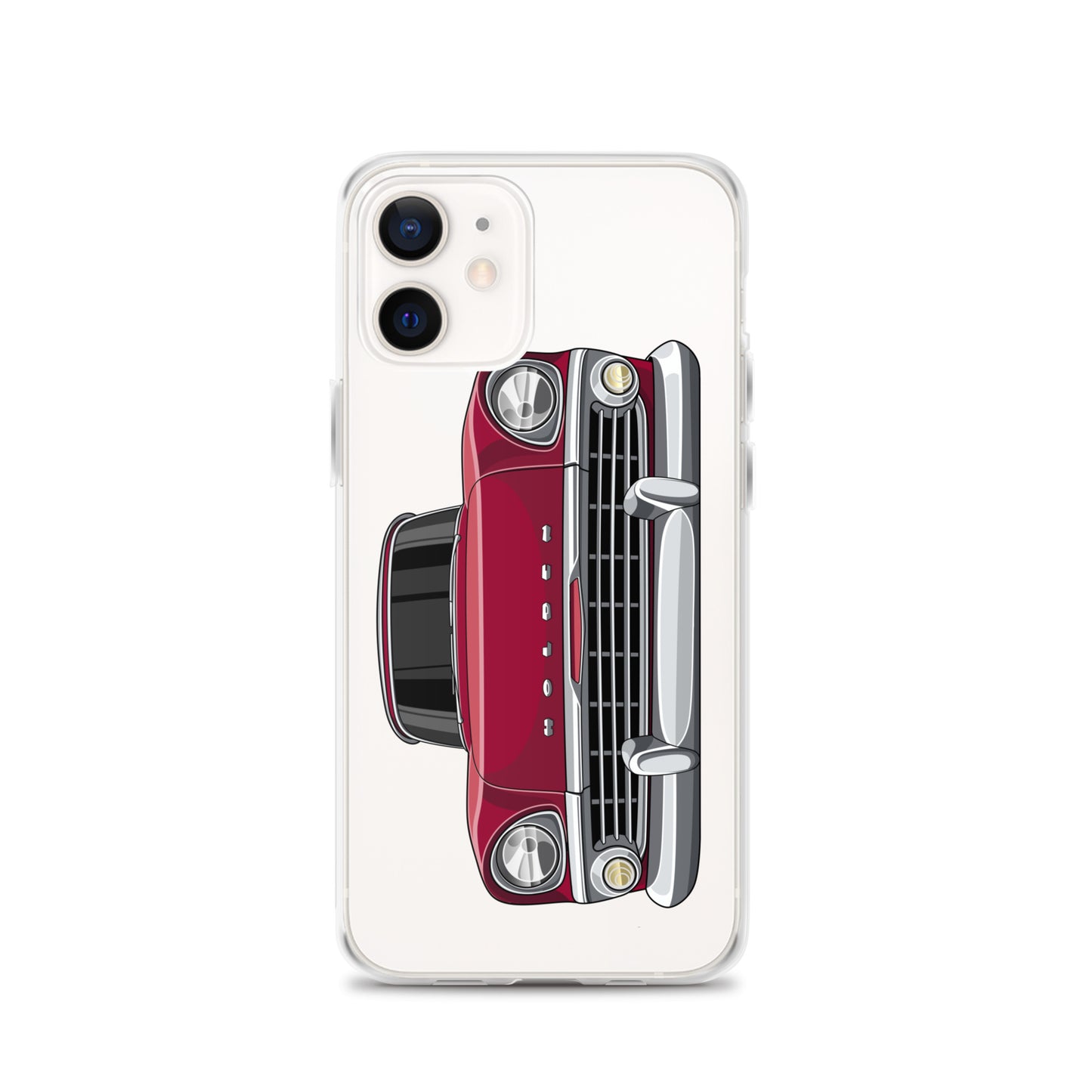 Ek Holden Clear Case for iPhone®