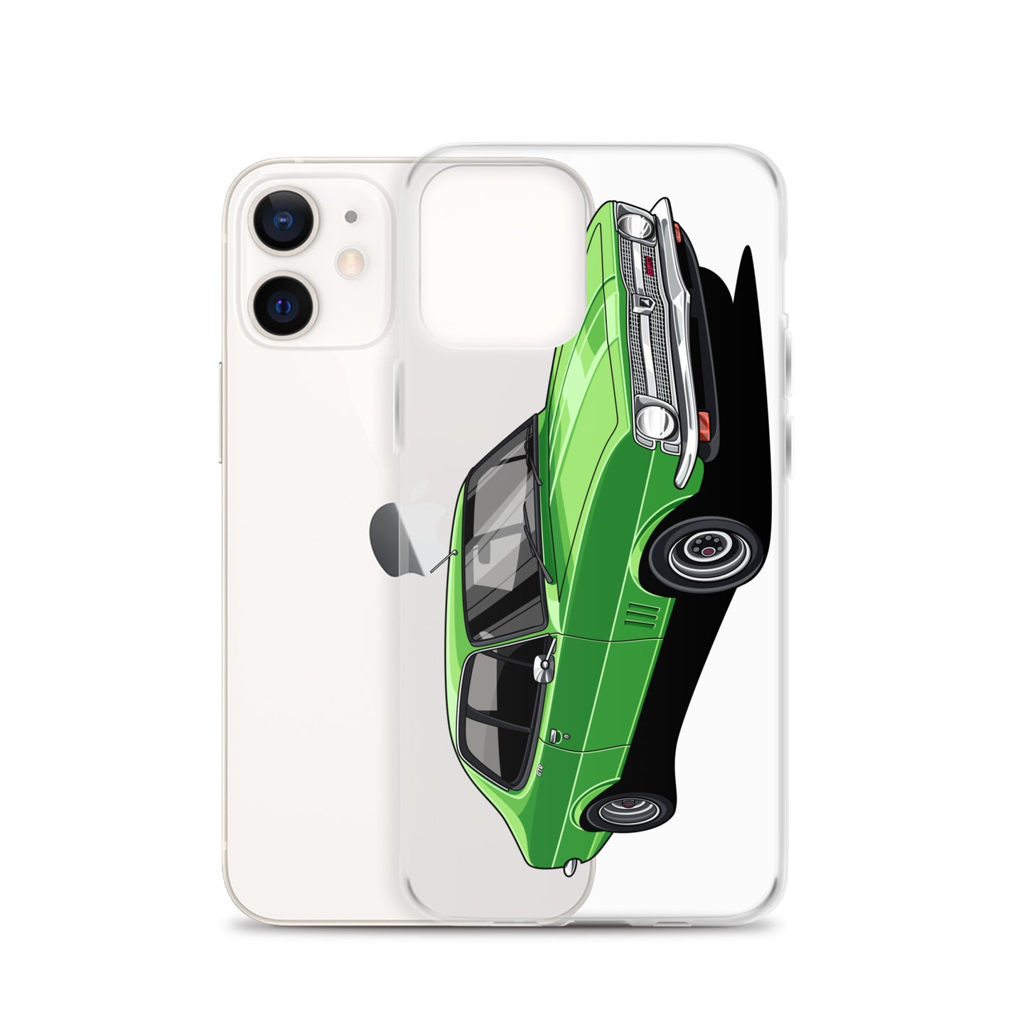 LC GTR Torana Clear Case for iPhone®