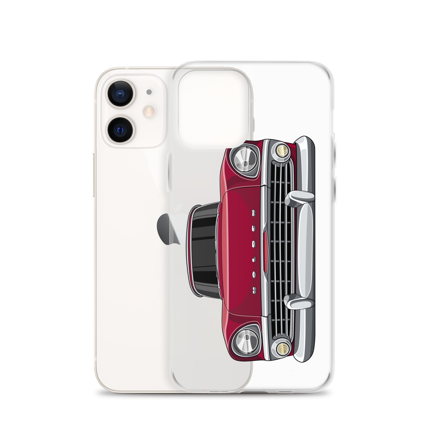 Ek Holden Clear Case for iPhone®