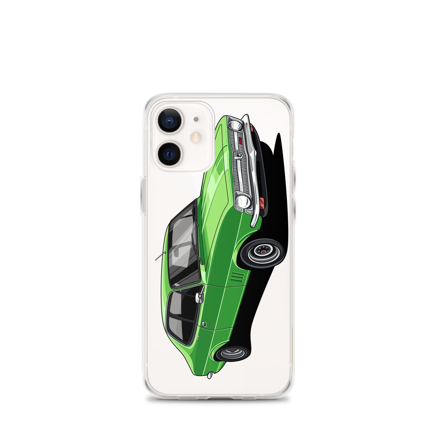 LC GTR Torana Clear Case for iPhone®