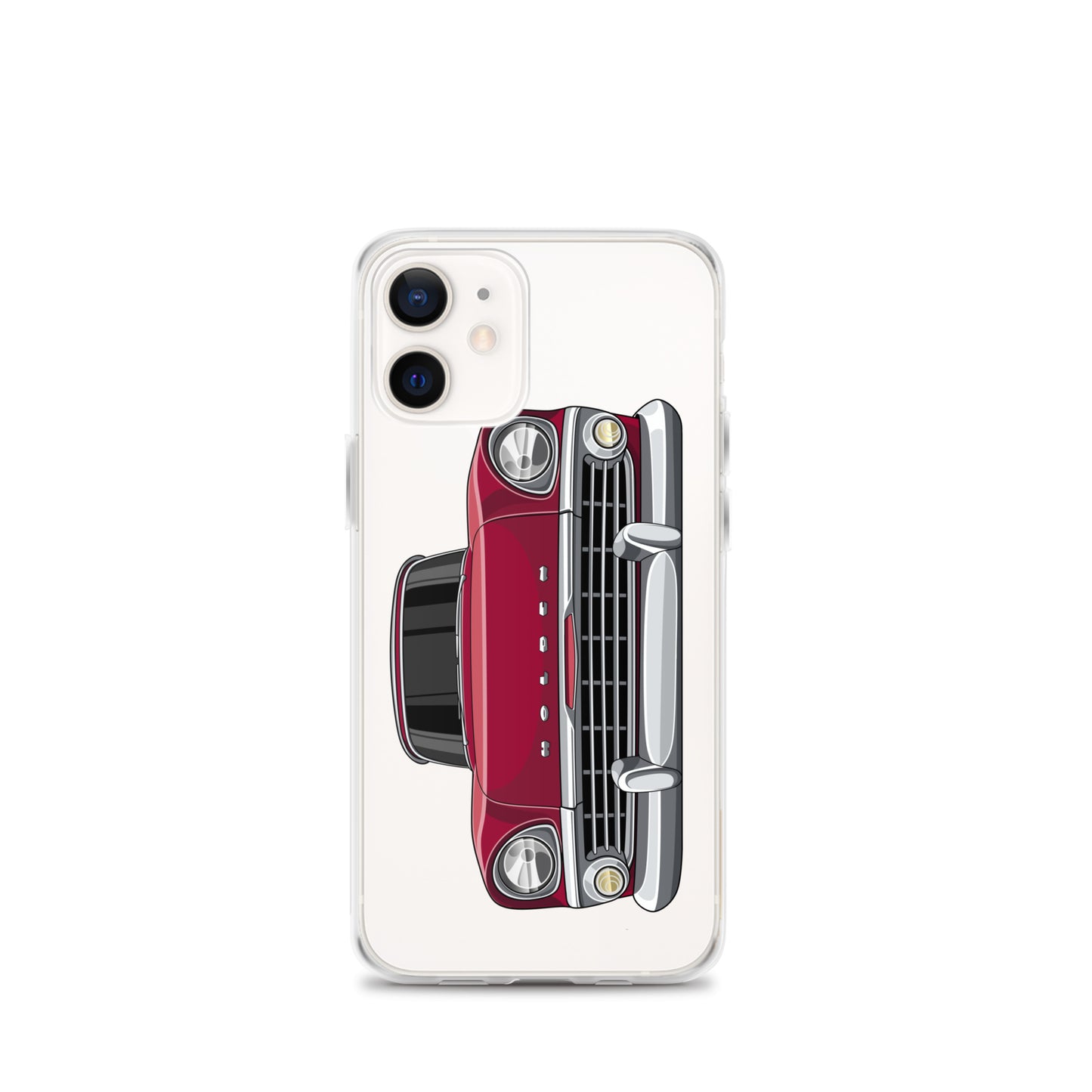 Ek Holden Clear Case for iPhone®