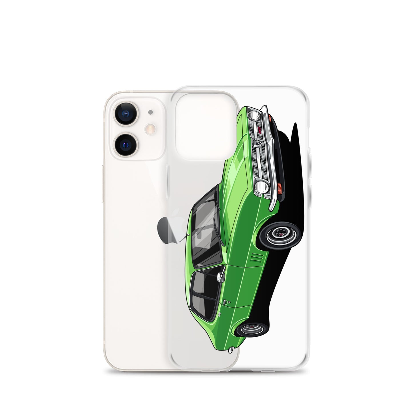 LC GTR Torana Clear Case for iPhone®