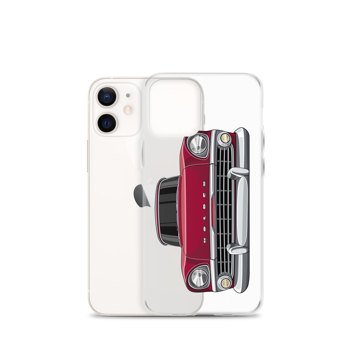 Ek Holden Clear Case for iPhone®