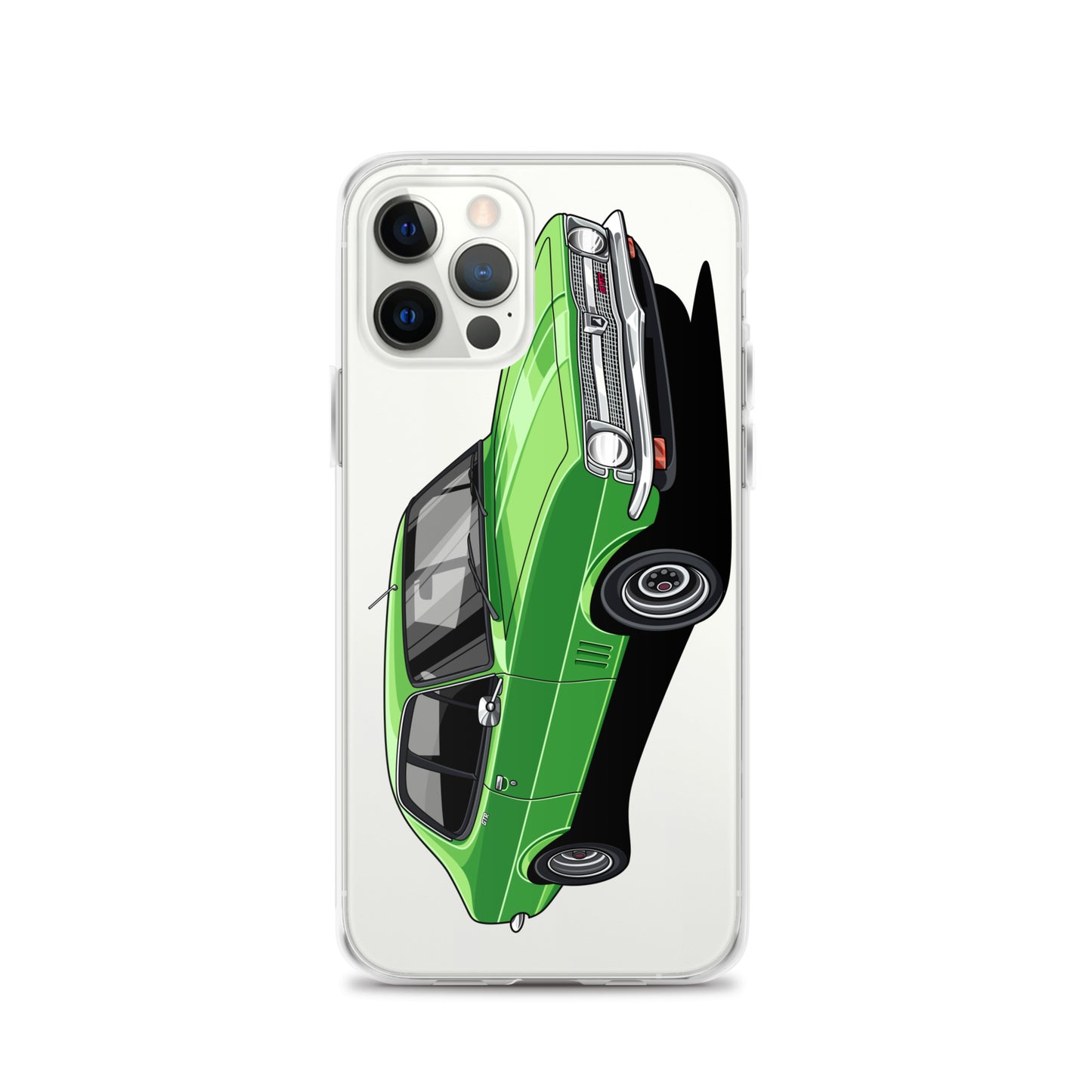 LC GTR Torana Clear Case for iPhone®