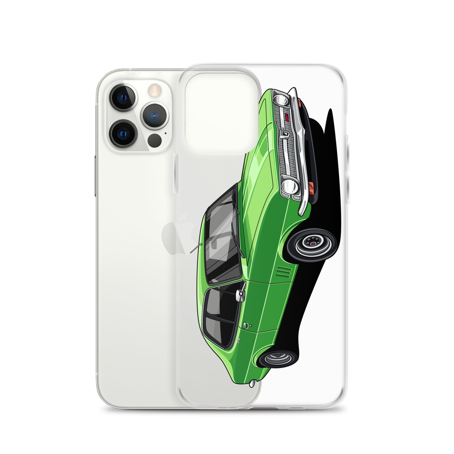 LC GTR Torana Clear Case for iPhone®