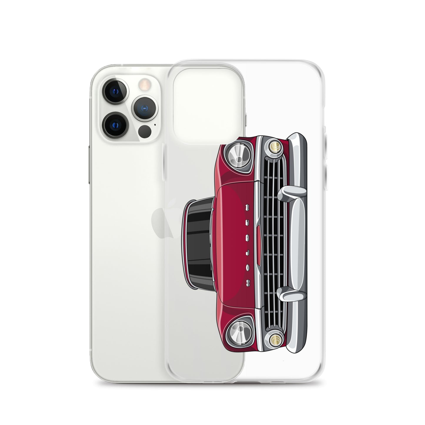 Ek Holden Clear Case for iPhone®