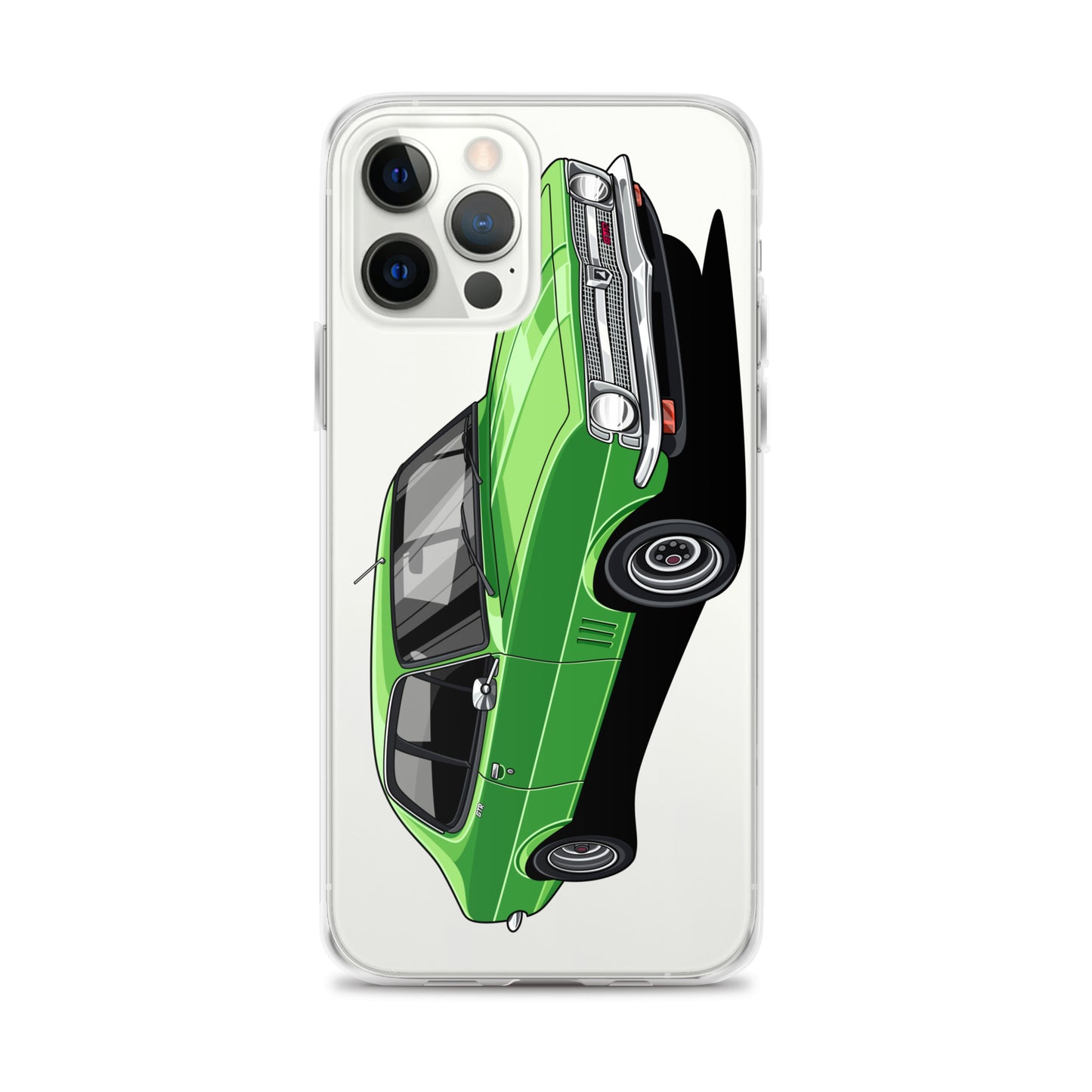 LC GTR Torana Clear Case for iPhone®