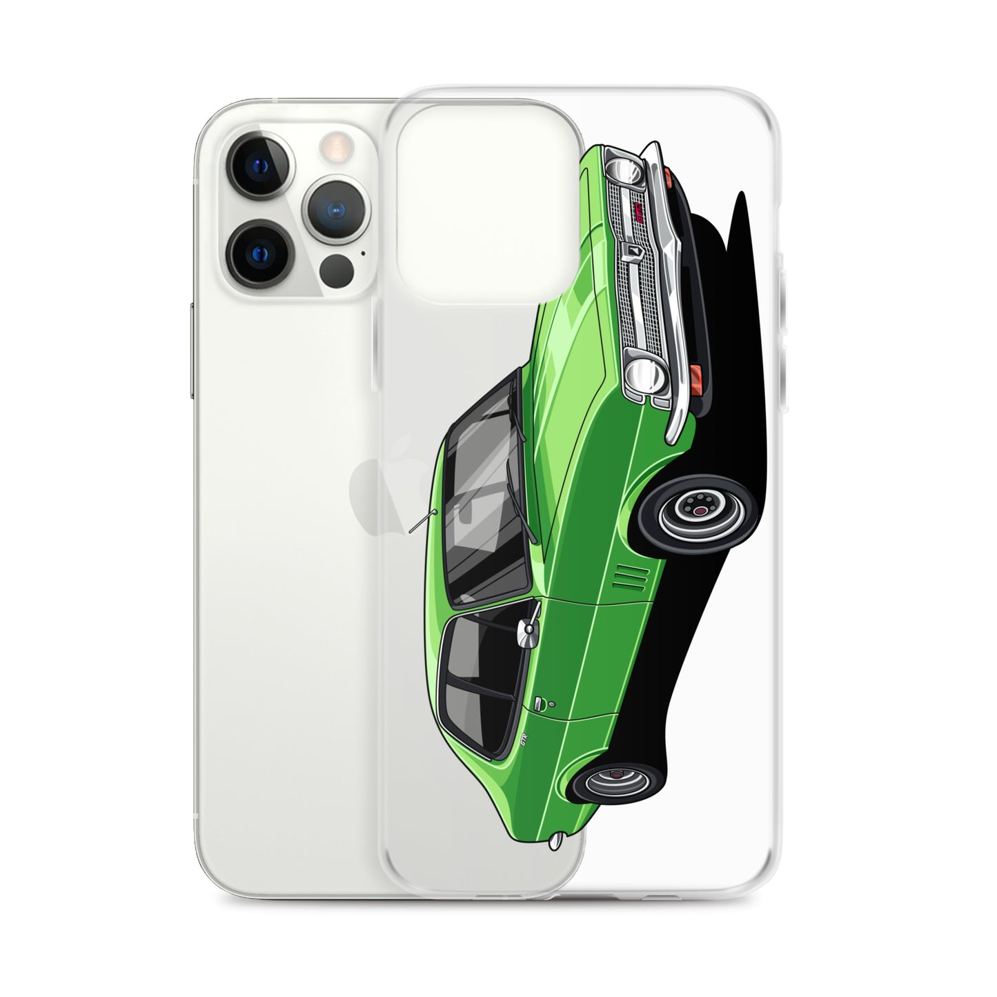 LC GTR Torana Clear Case for iPhone®