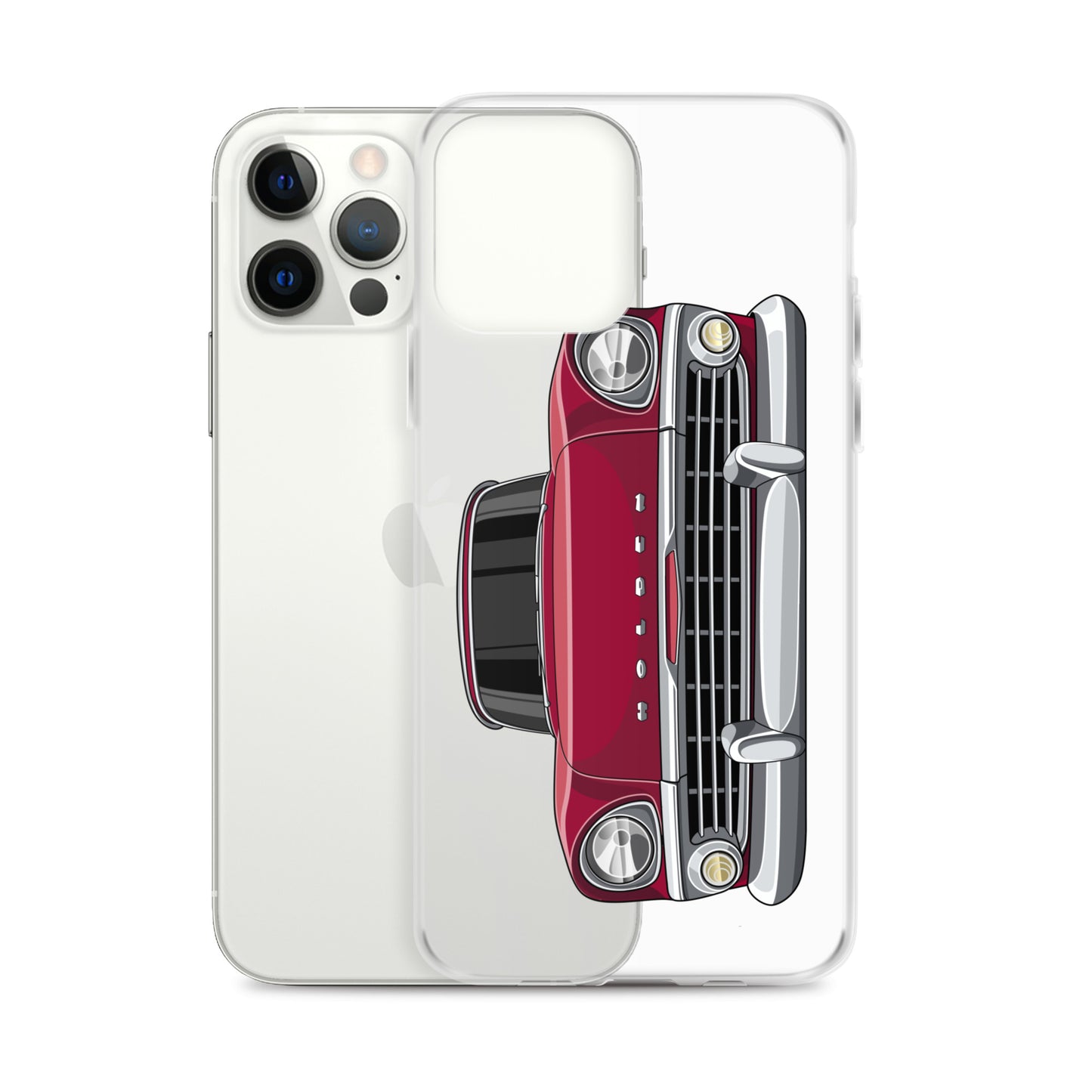 Ek Holden Clear Case for iPhone®