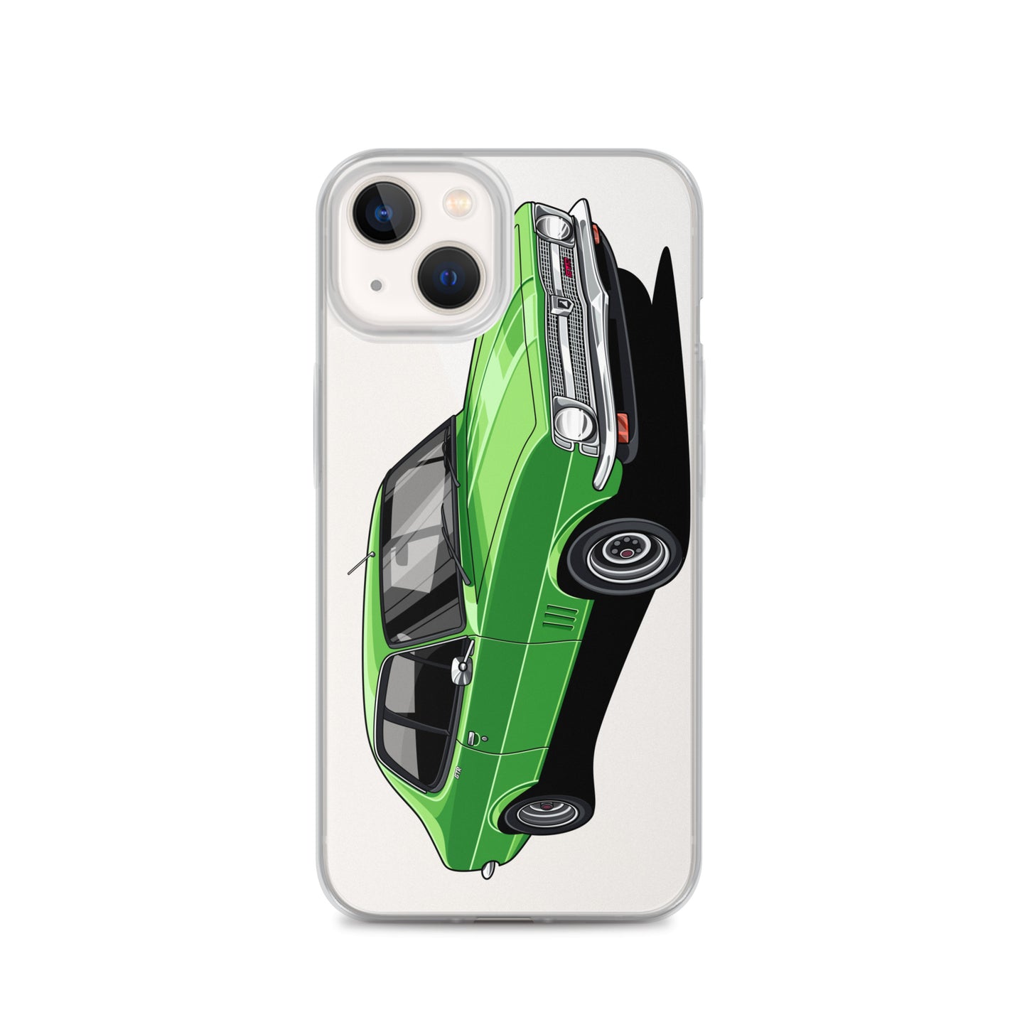 LC GTR Torana Clear Case for iPhone®