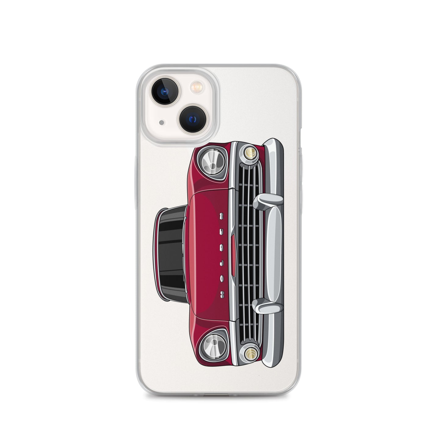 Ek Holden Clear Case for iPhone®