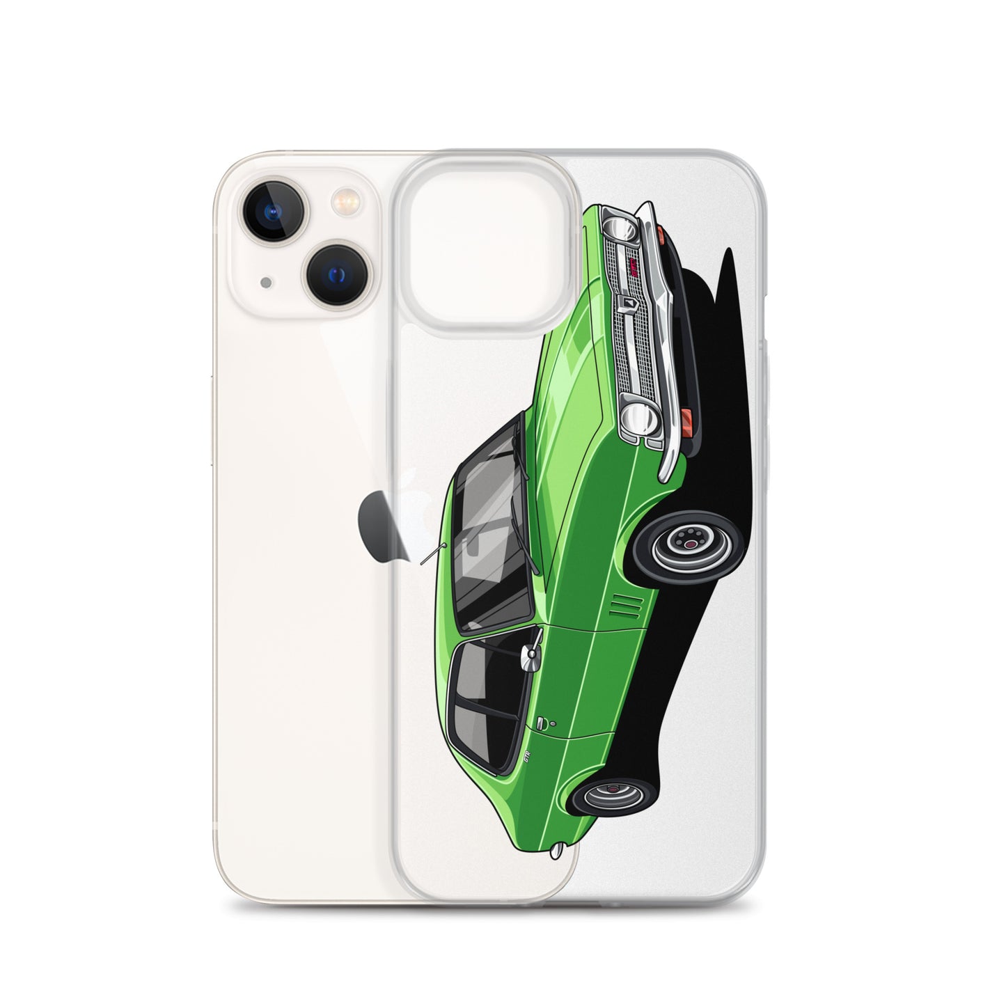 LC GTR Torana Clear Case for iPhone®