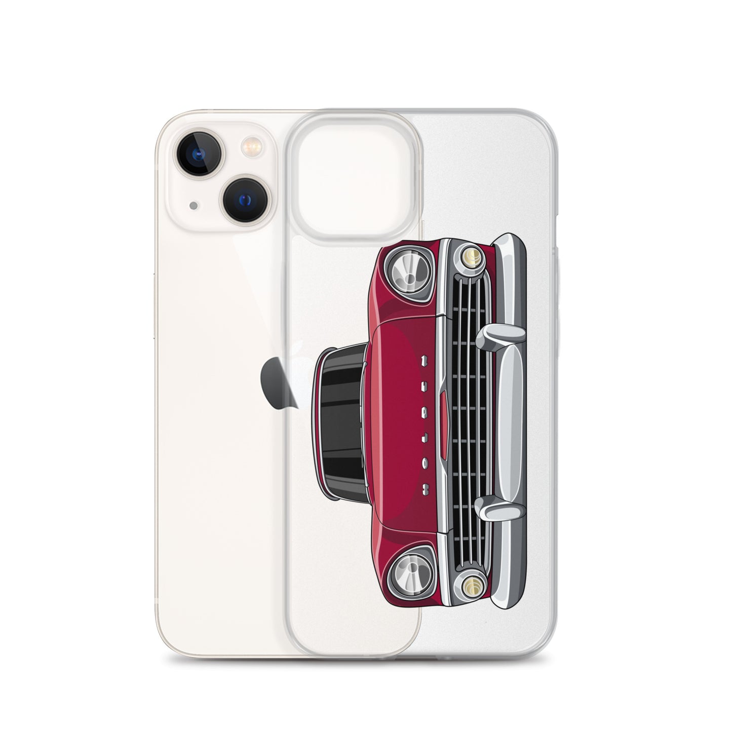 Ek Holden Clear Case for iPhone®