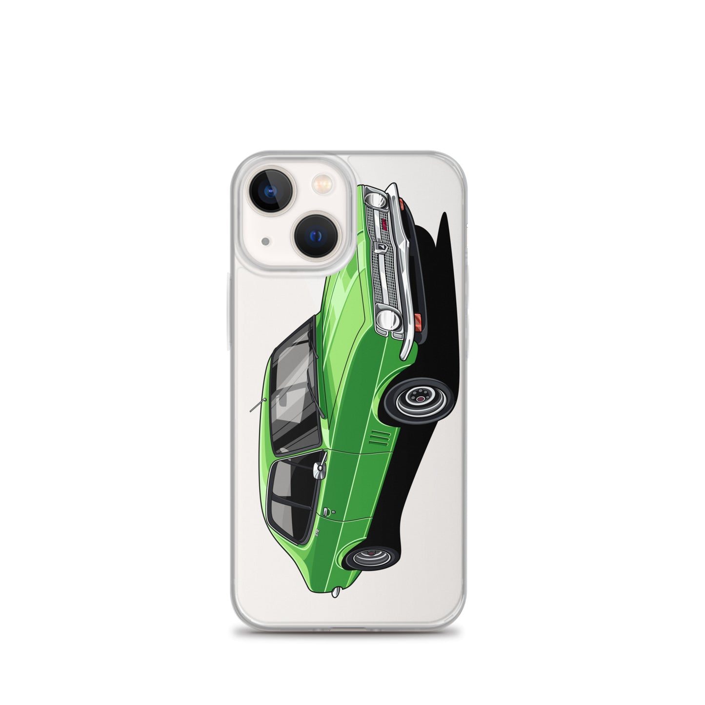 LC GTR Torana Clear Case for iPhone®