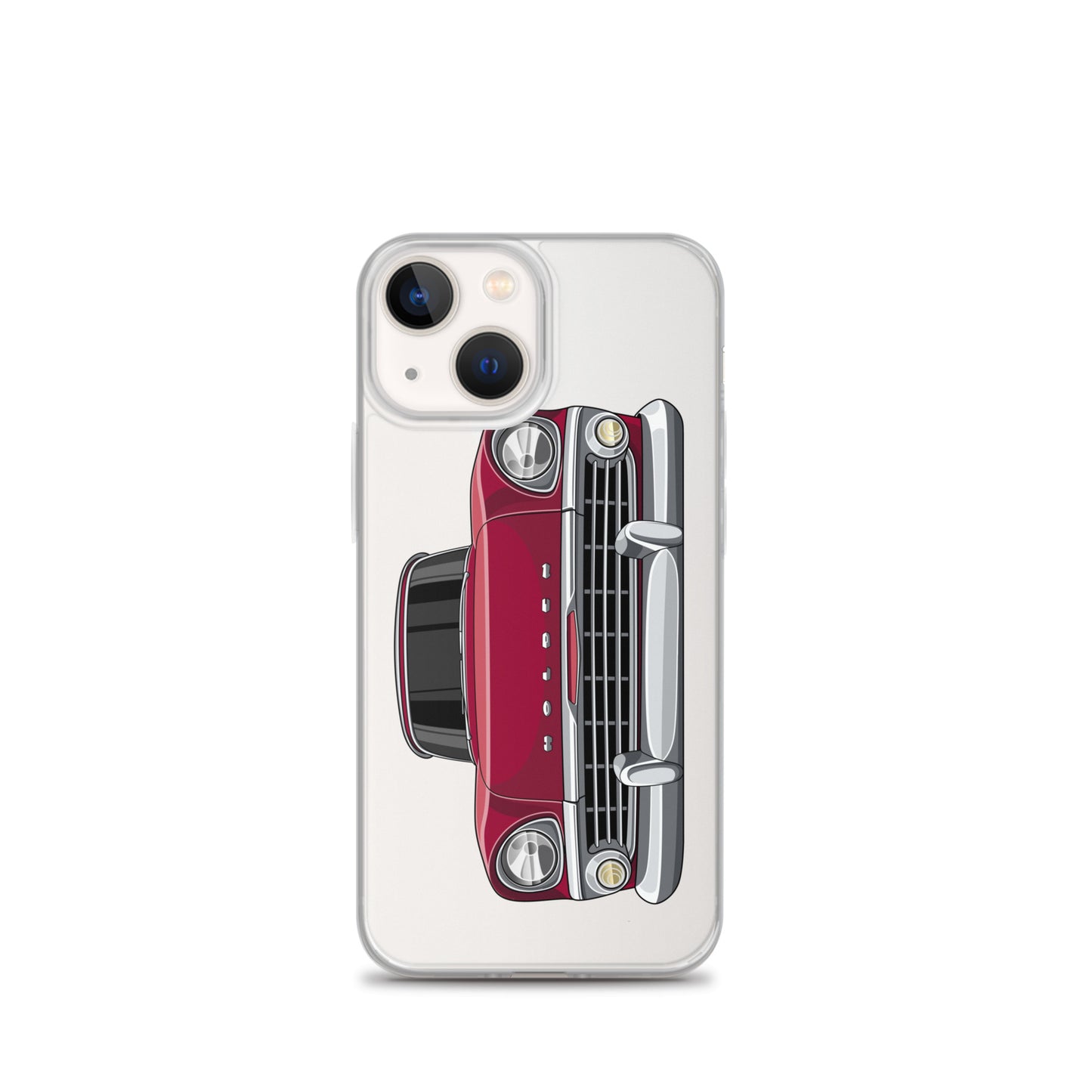 Ek Holden Clear Case for iPhone®