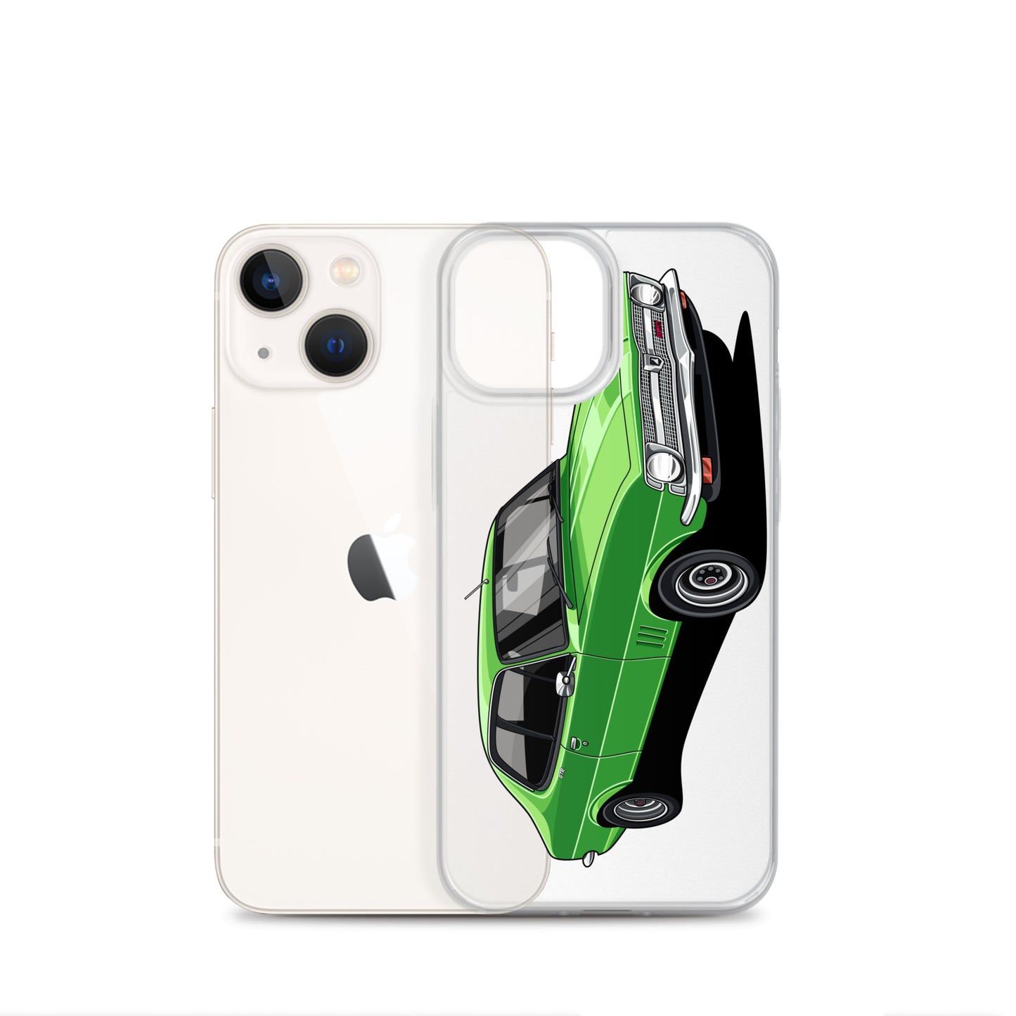 LC GTR Torana Clear Case for iPhone®