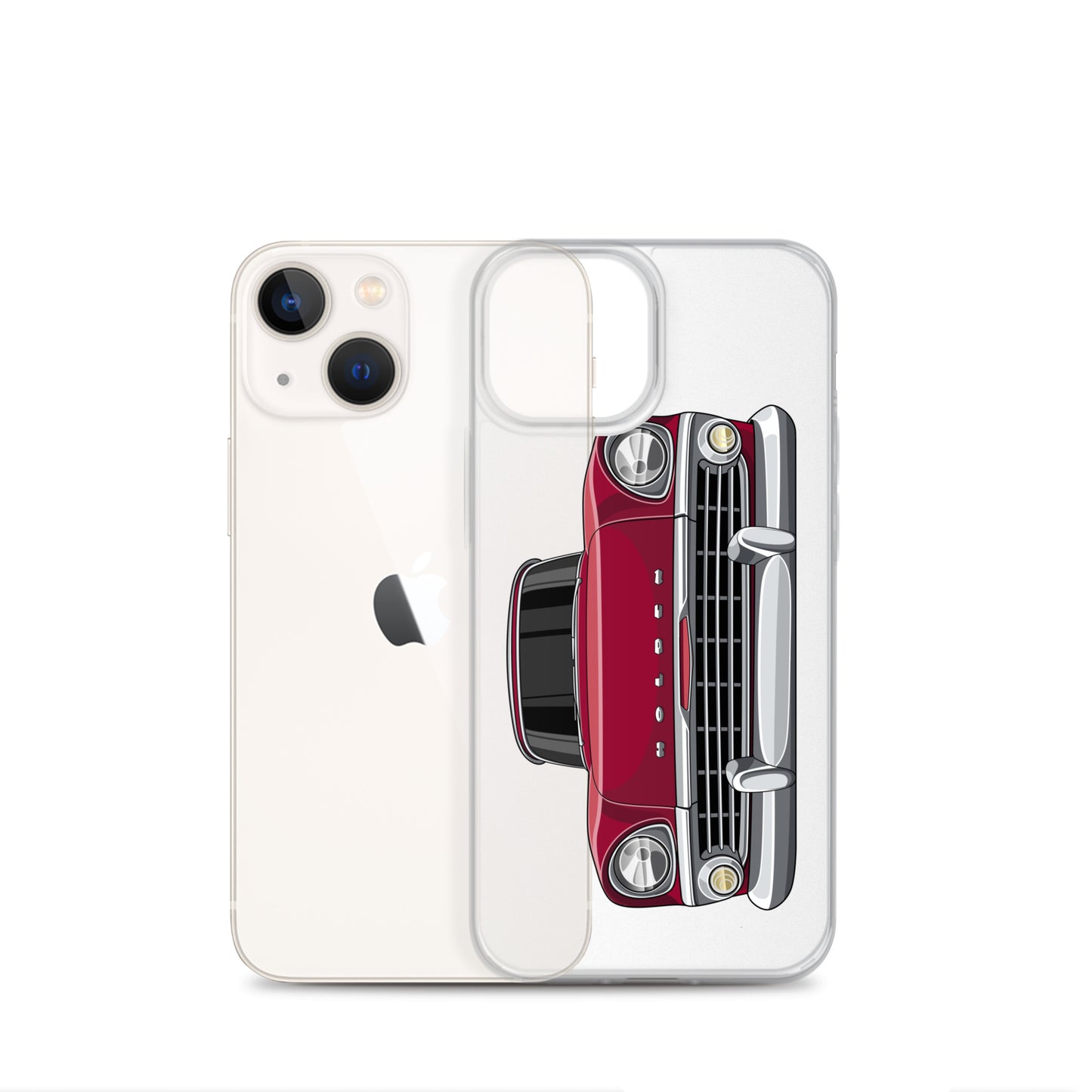 Ek Holden Clear Case for iPhone®