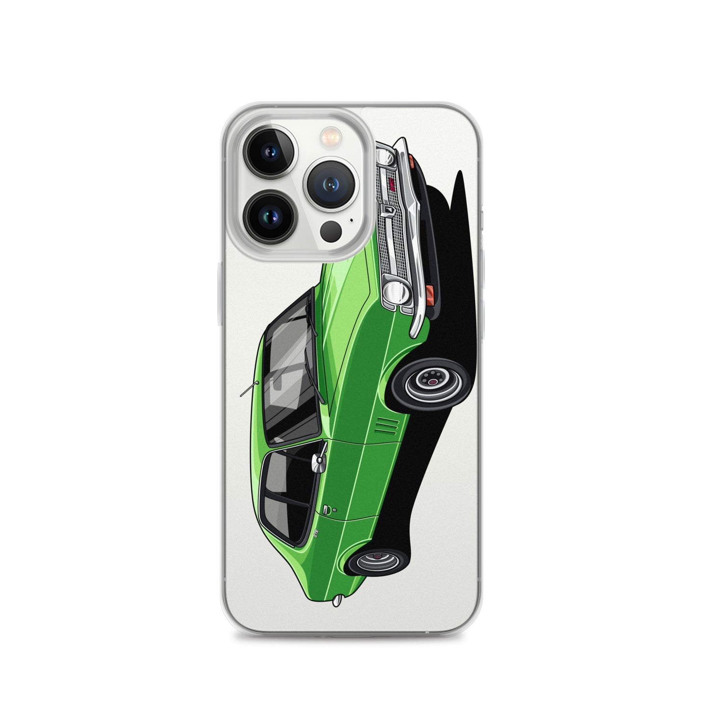 LC GTR Torana Clear Case for iPhone®