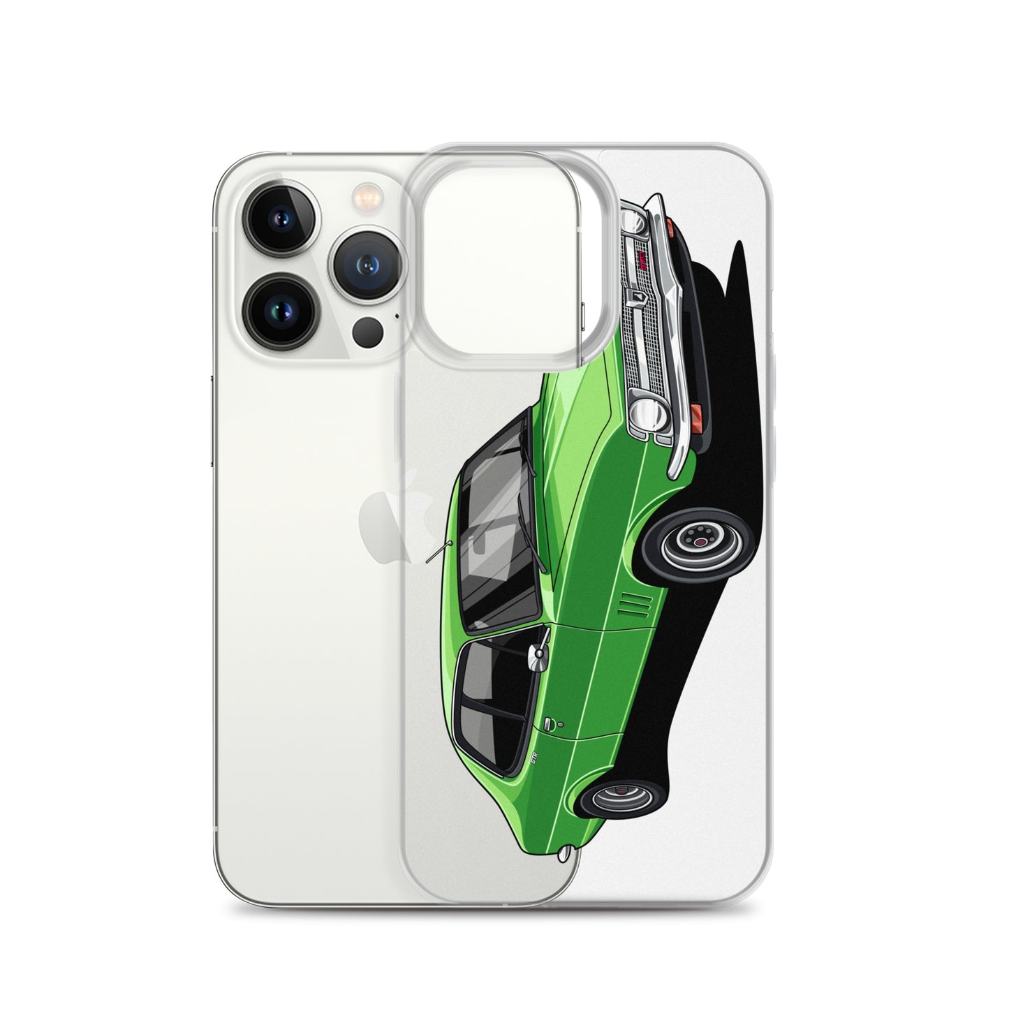 LC GTR Torana Clear Case for iPhone®