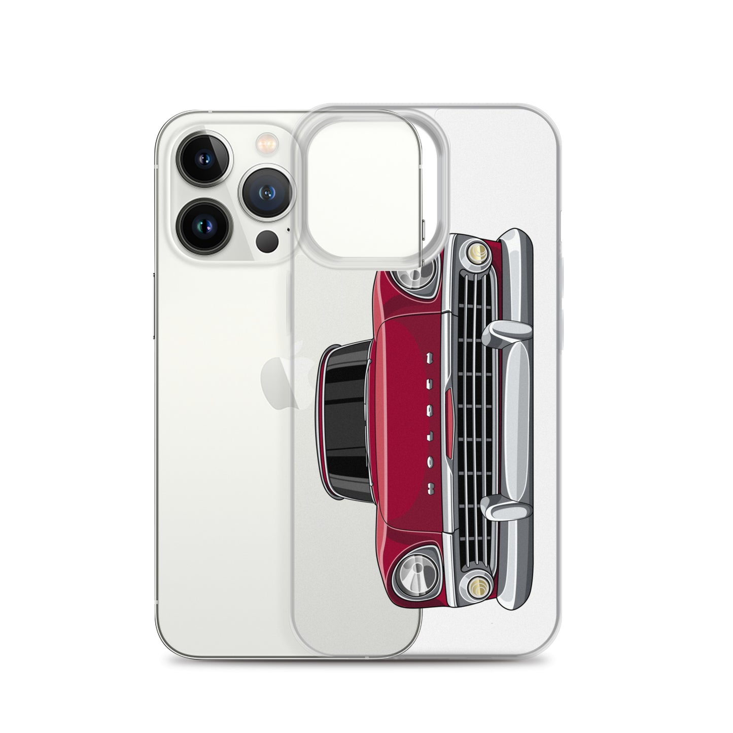 Ek Holden Clear Case for iPhone®