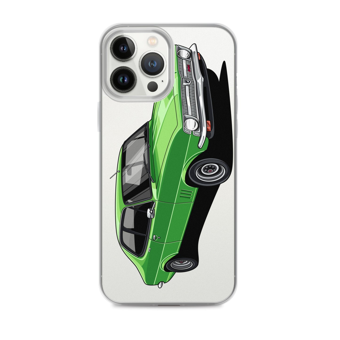 LC GTR Torana Clear Case for iPhone®