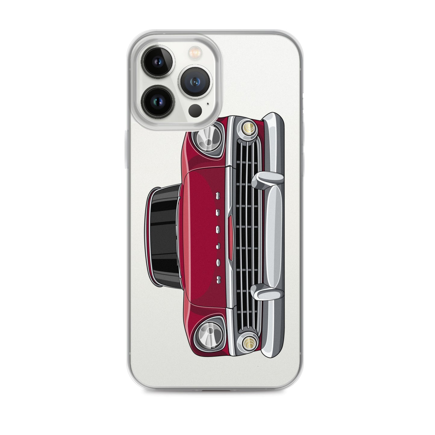 Ek Holden Clear Case for iPhone®