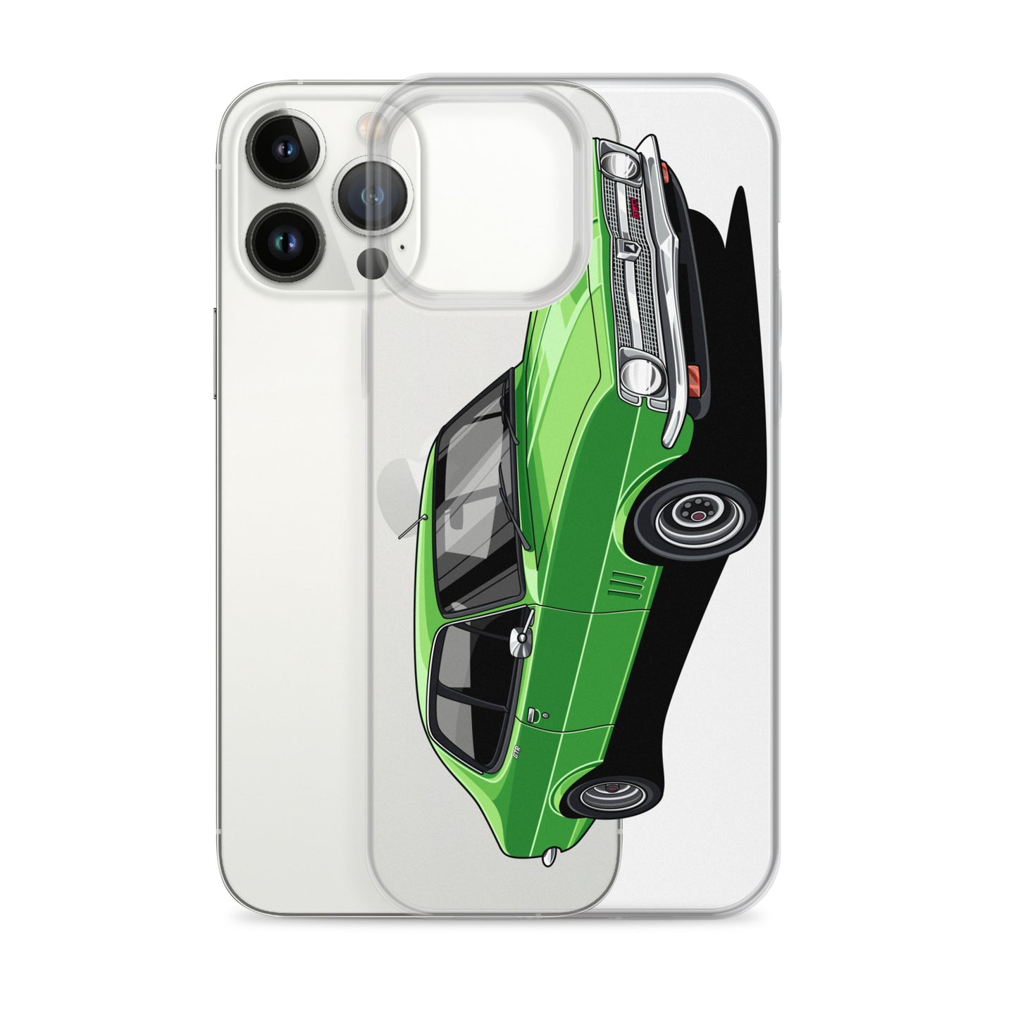 LC GTR Torana Clear Case for iPhone®