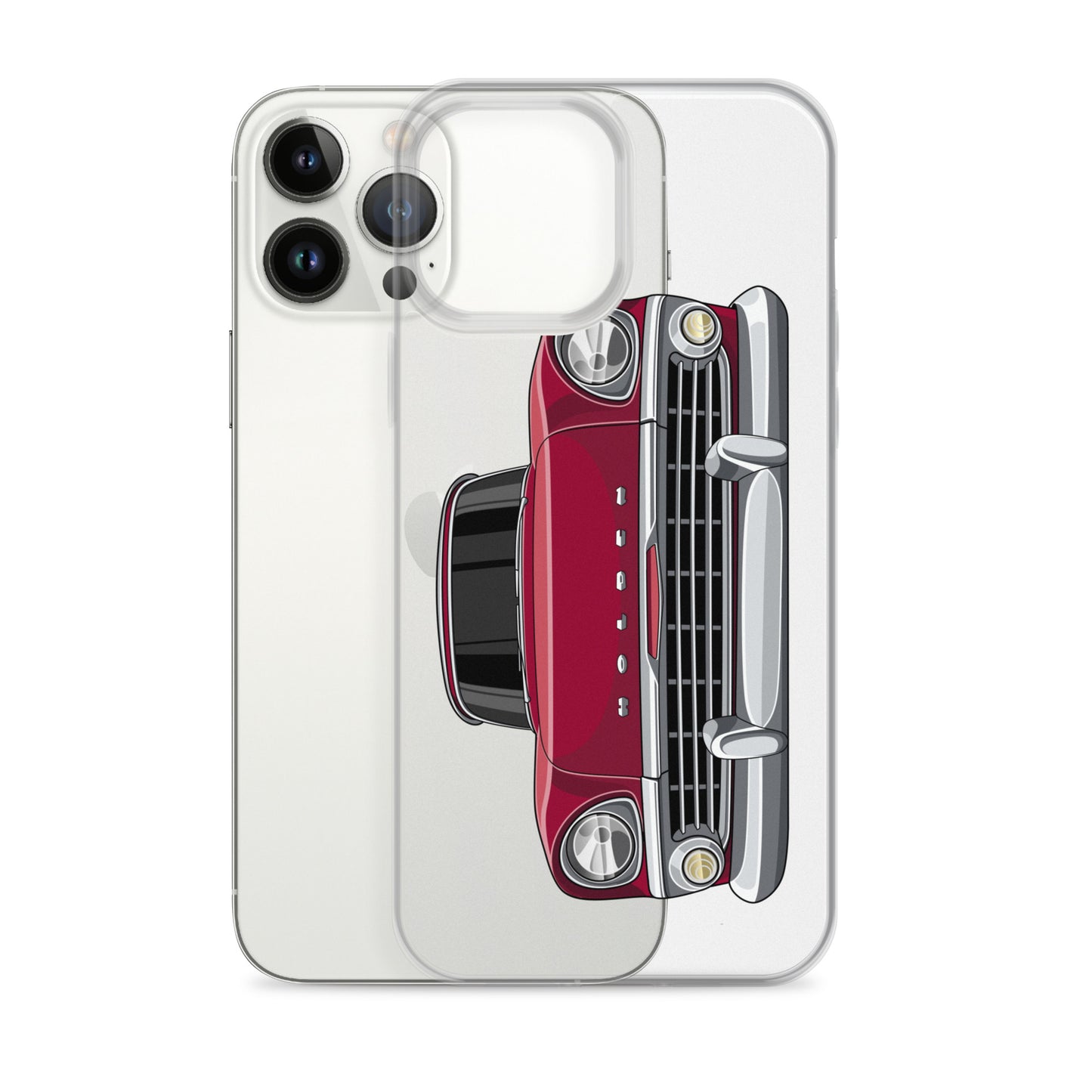 Ek Holden Clear Case for iPhone®