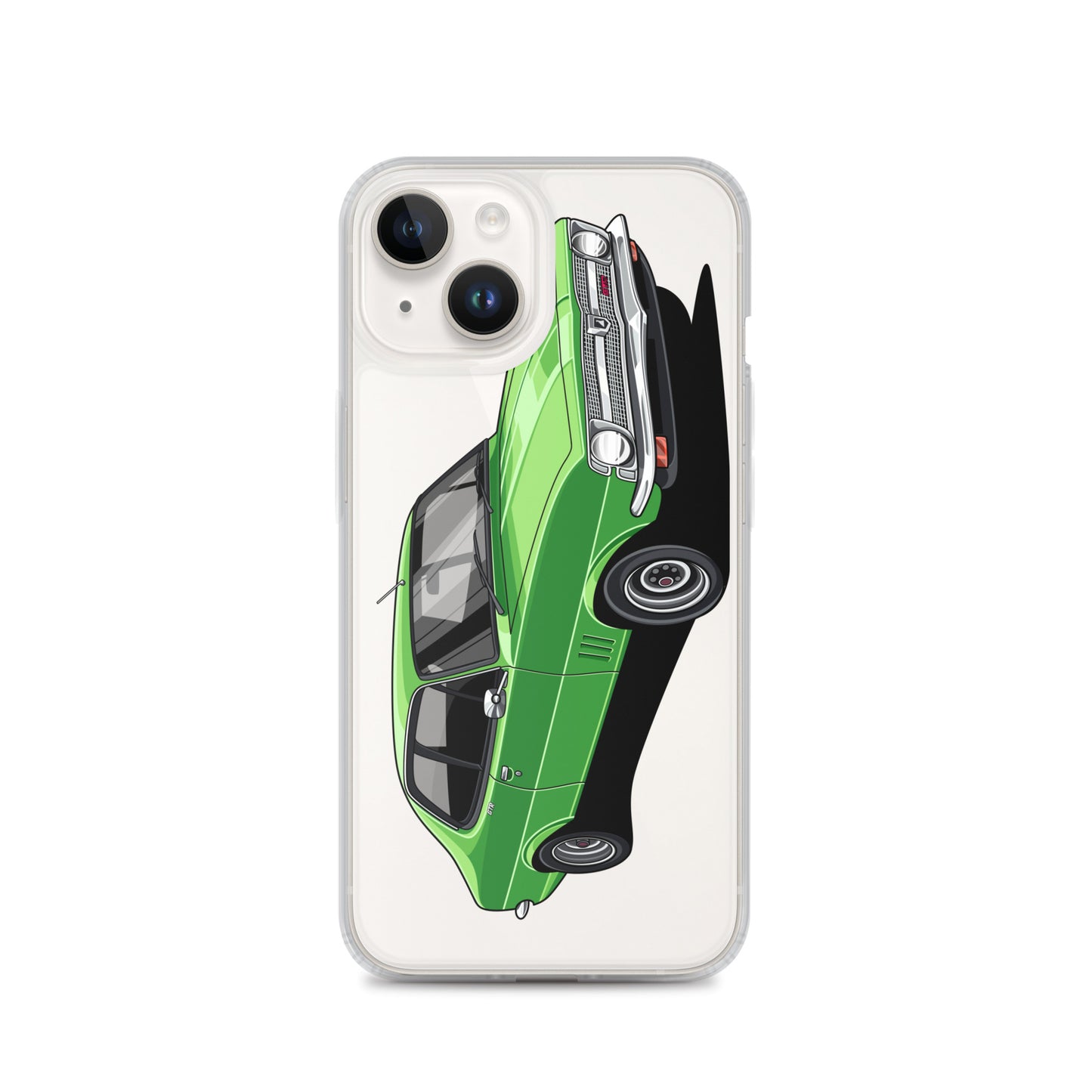 LC GTR Torana Clear Case for iPhone®