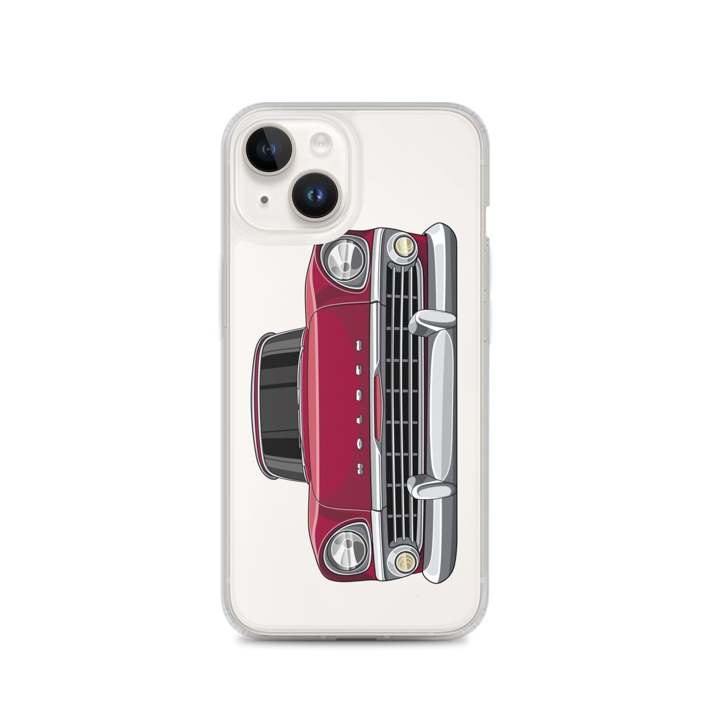 Ek Holden Clear Case for iPhone®