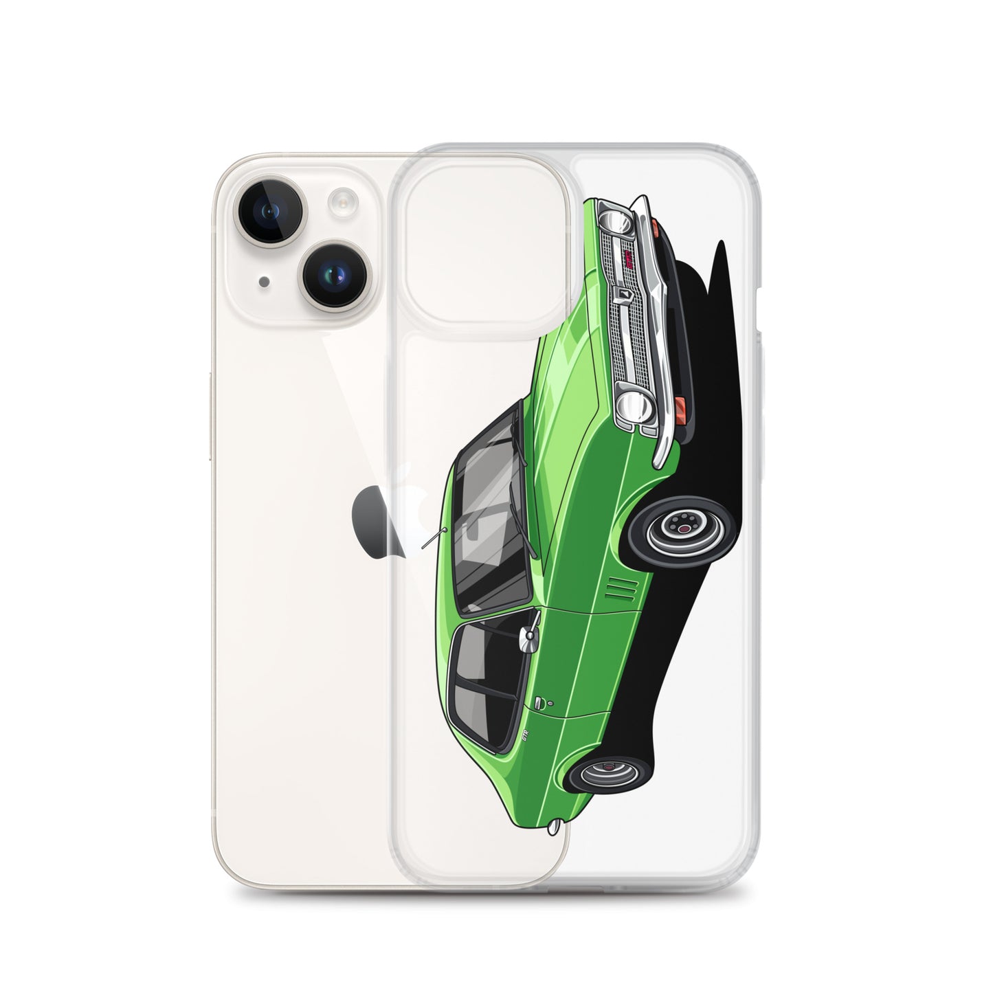 LC GTR Torana Clear Case for iPhone®