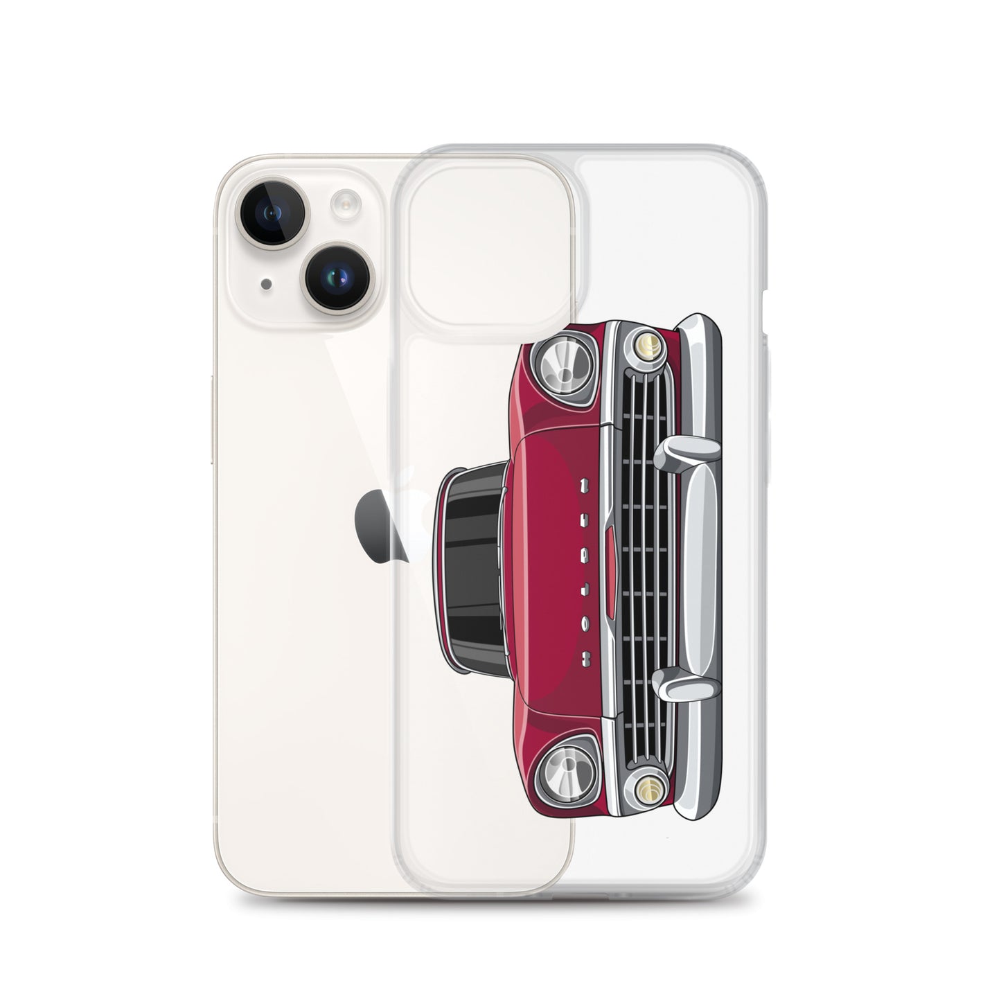 Ek Holden Clear Case for iPhone®