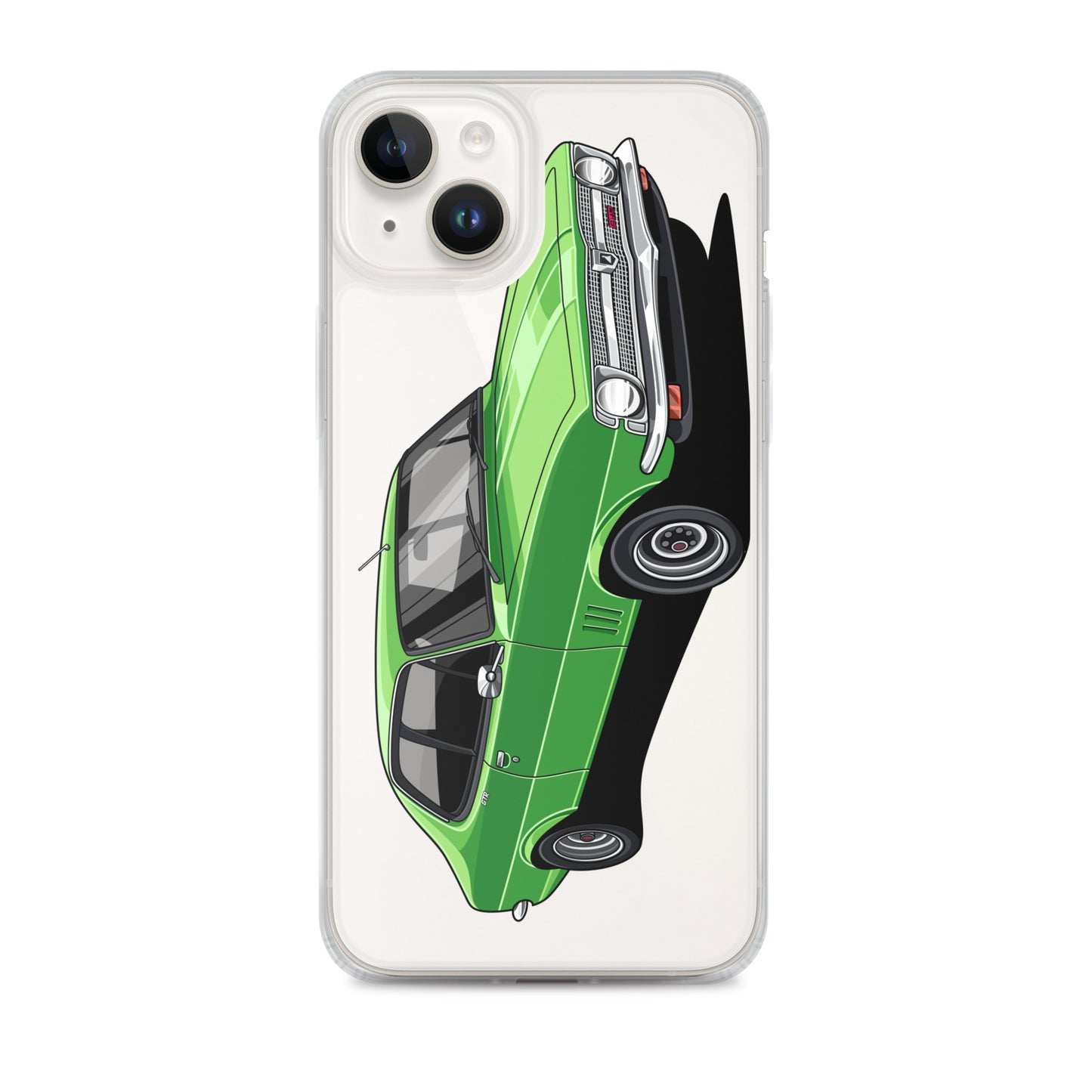 LC GTR Torana Clear Case for iPhone®