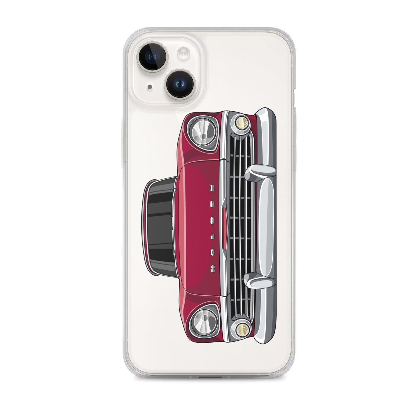 Ek Holden Clear Case for iPhone®