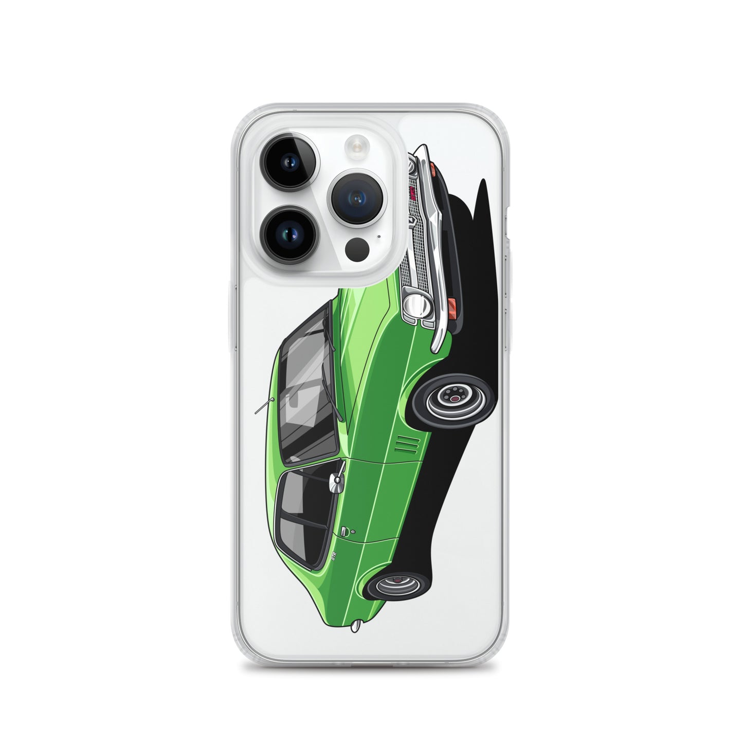 LC GTR Torana Clear Case for iPhone®