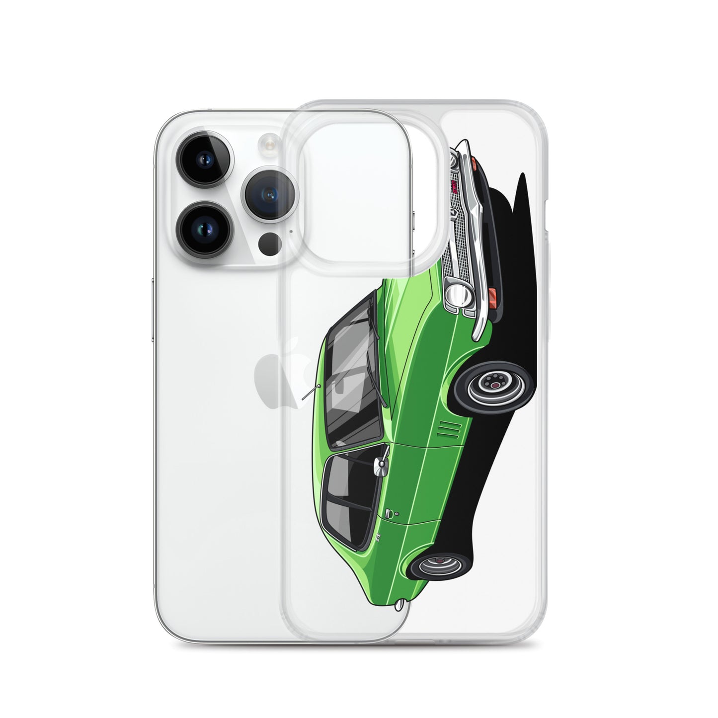 LC GTR Torana Clear Case for iPhone®