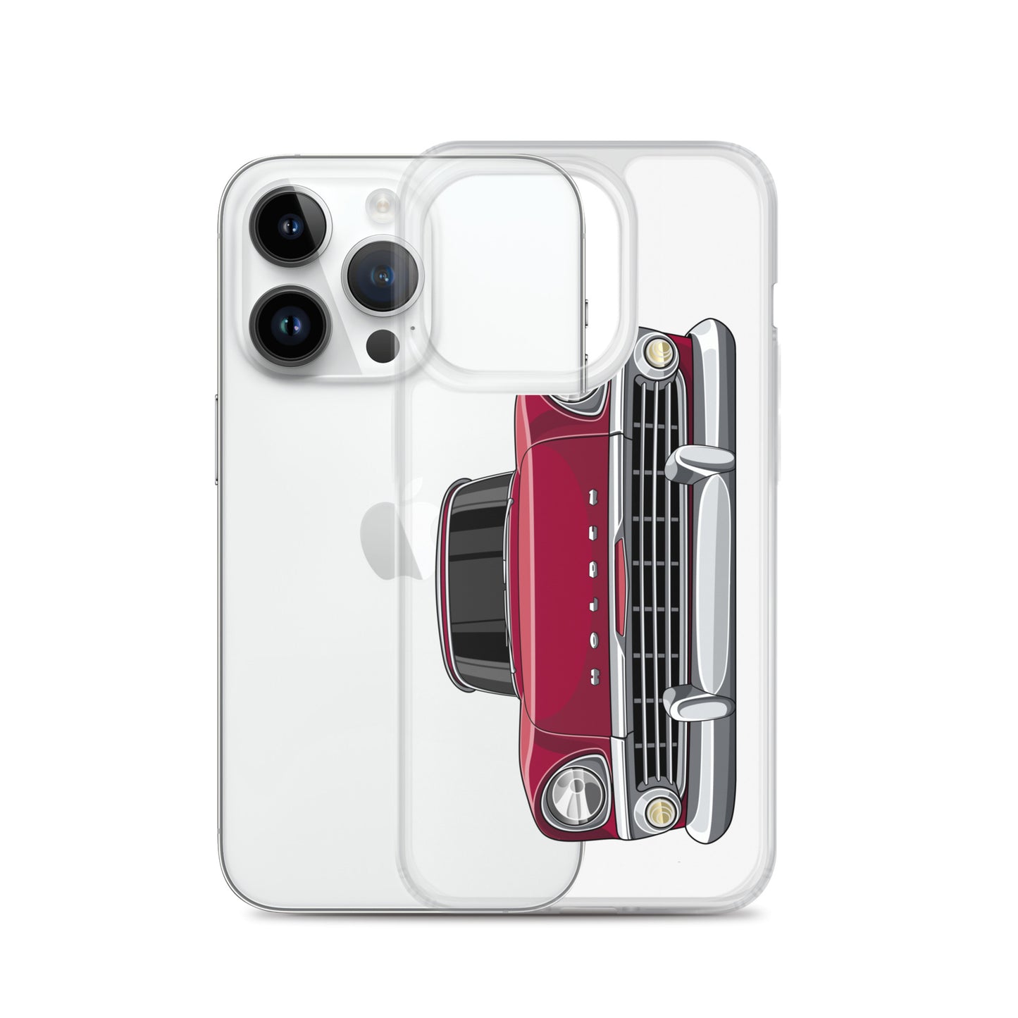 Ek Holden Clear Case for iPhone®